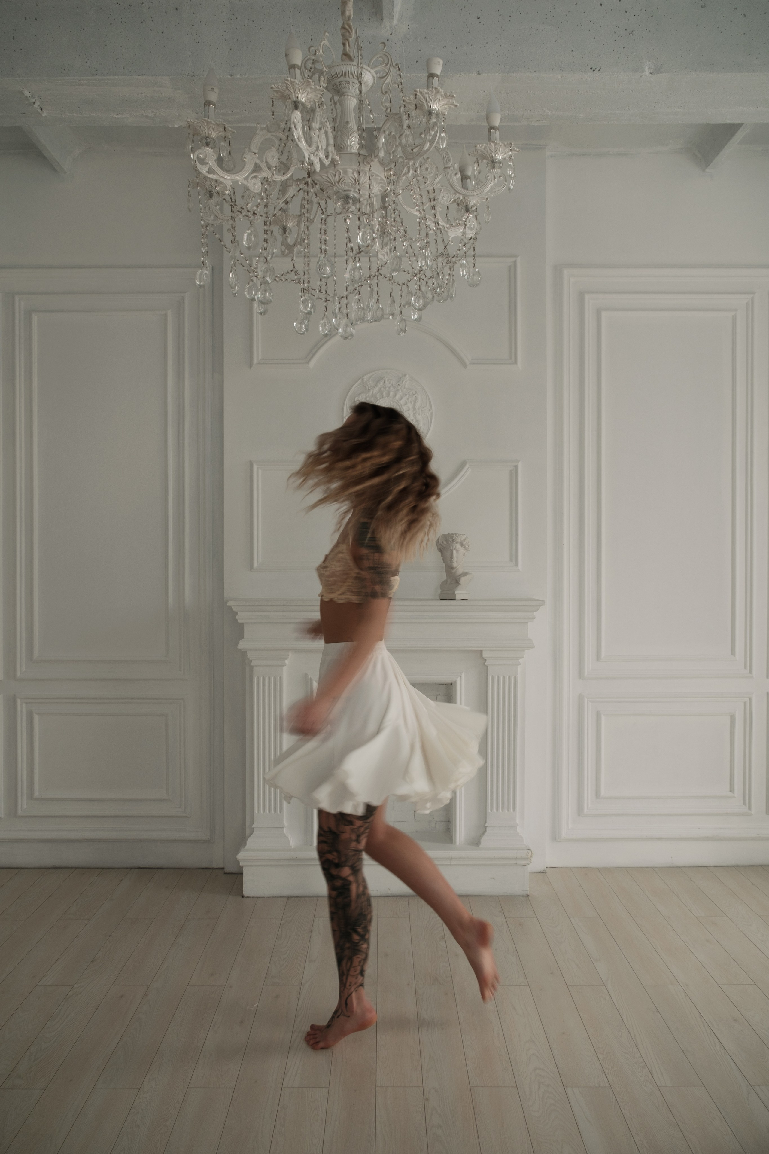 Спокойная Лена. Фотограф Коробова Екатерина