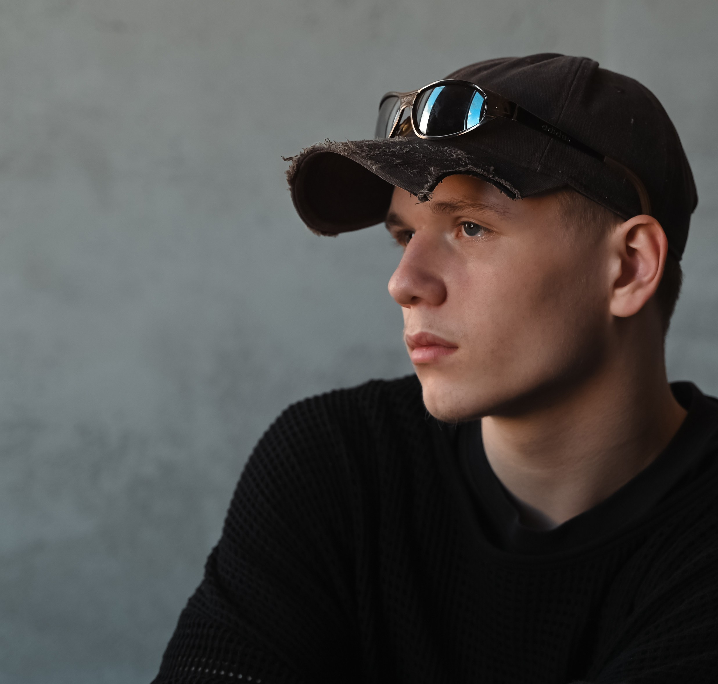 Мужская портретная серия. Портретный фотограф в Москве Казьмина Олеся