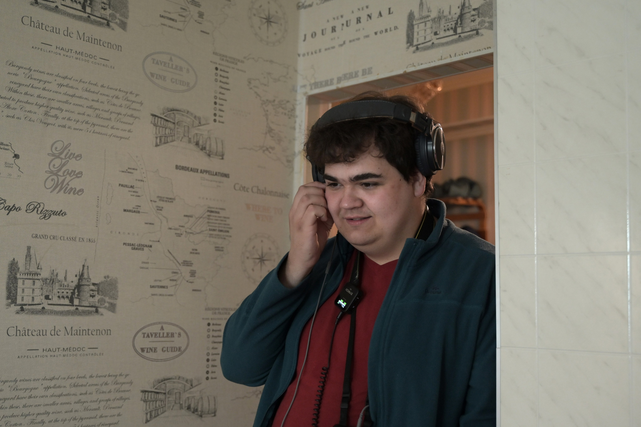 Бекстейдж со съемочной площадки фильма. Портретный фотограф в Москве Казьмина Олеся