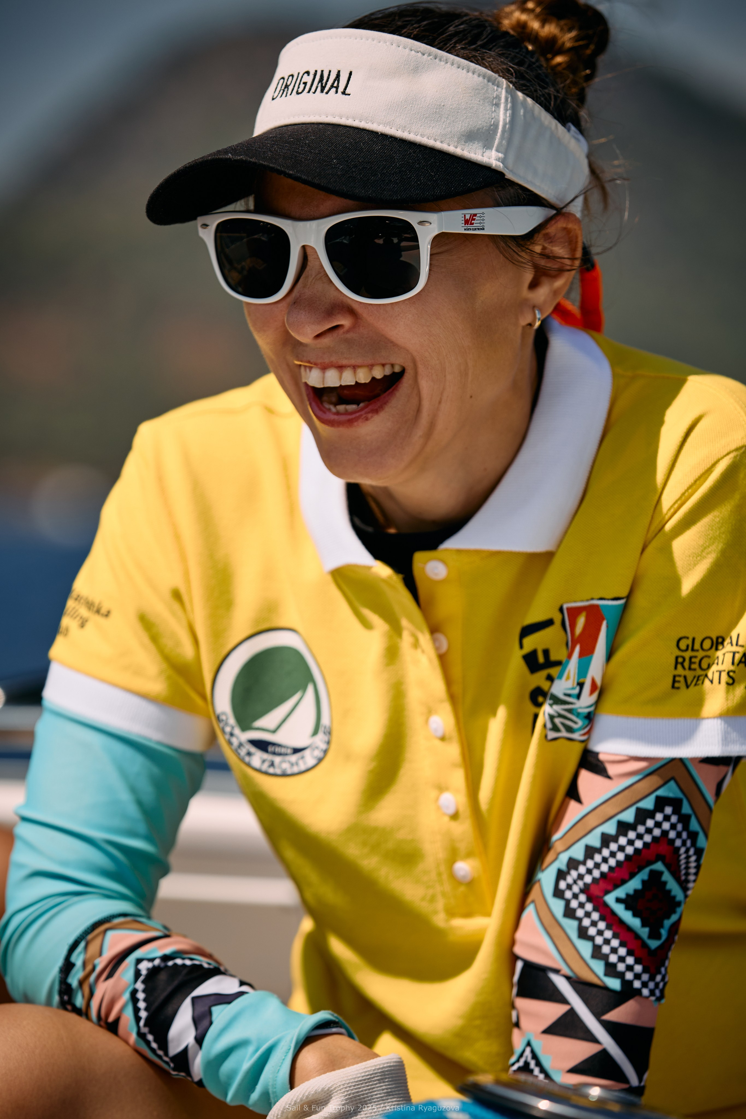 Фотограф на регату в Турции. Репортажный и портретный фотограф в Санкт-Петербурге Кристина Рягузова