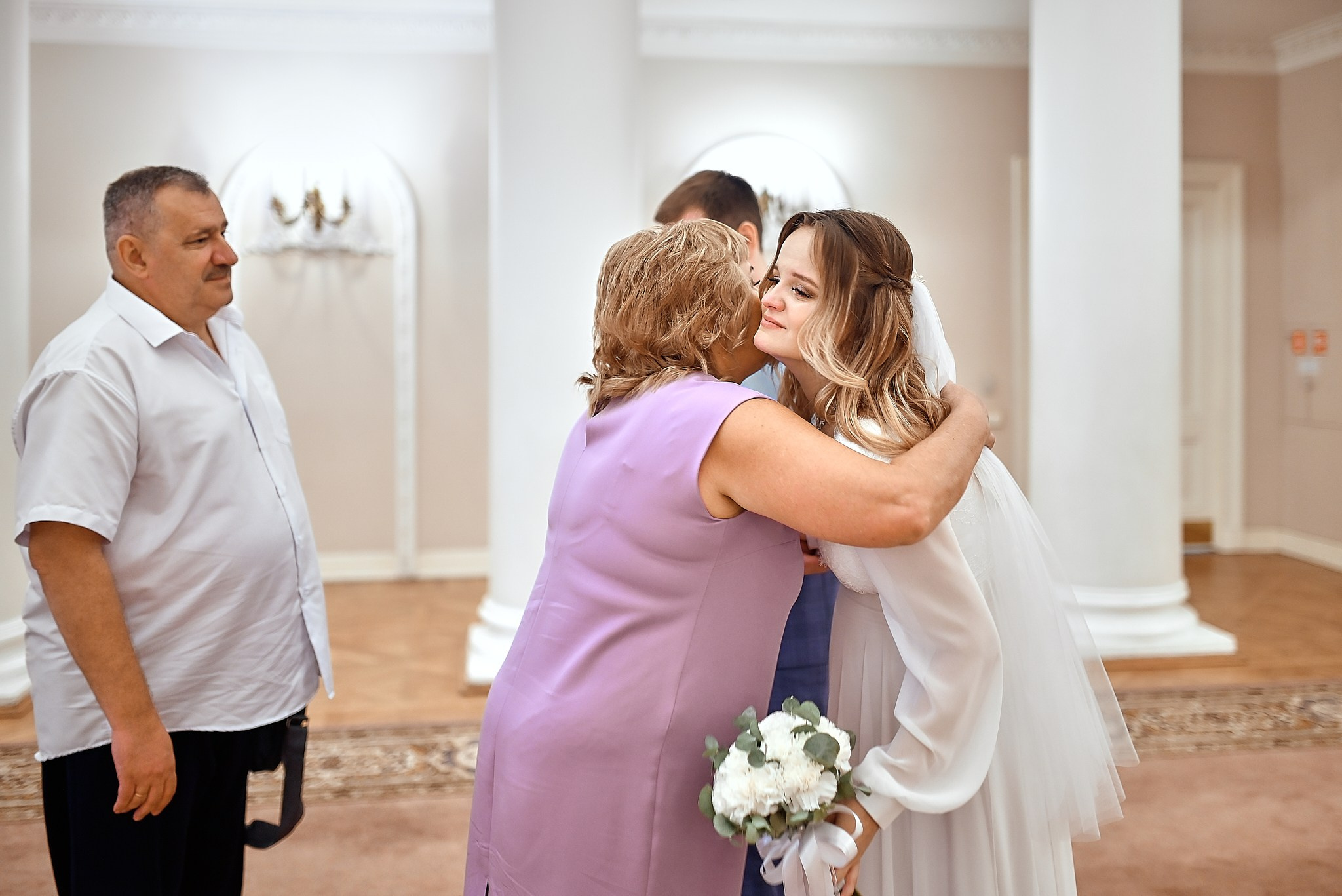 Кирилл и Алина | г. Пушкин. Свадебный фотограф в Санкт-Петербурге Славин Денис