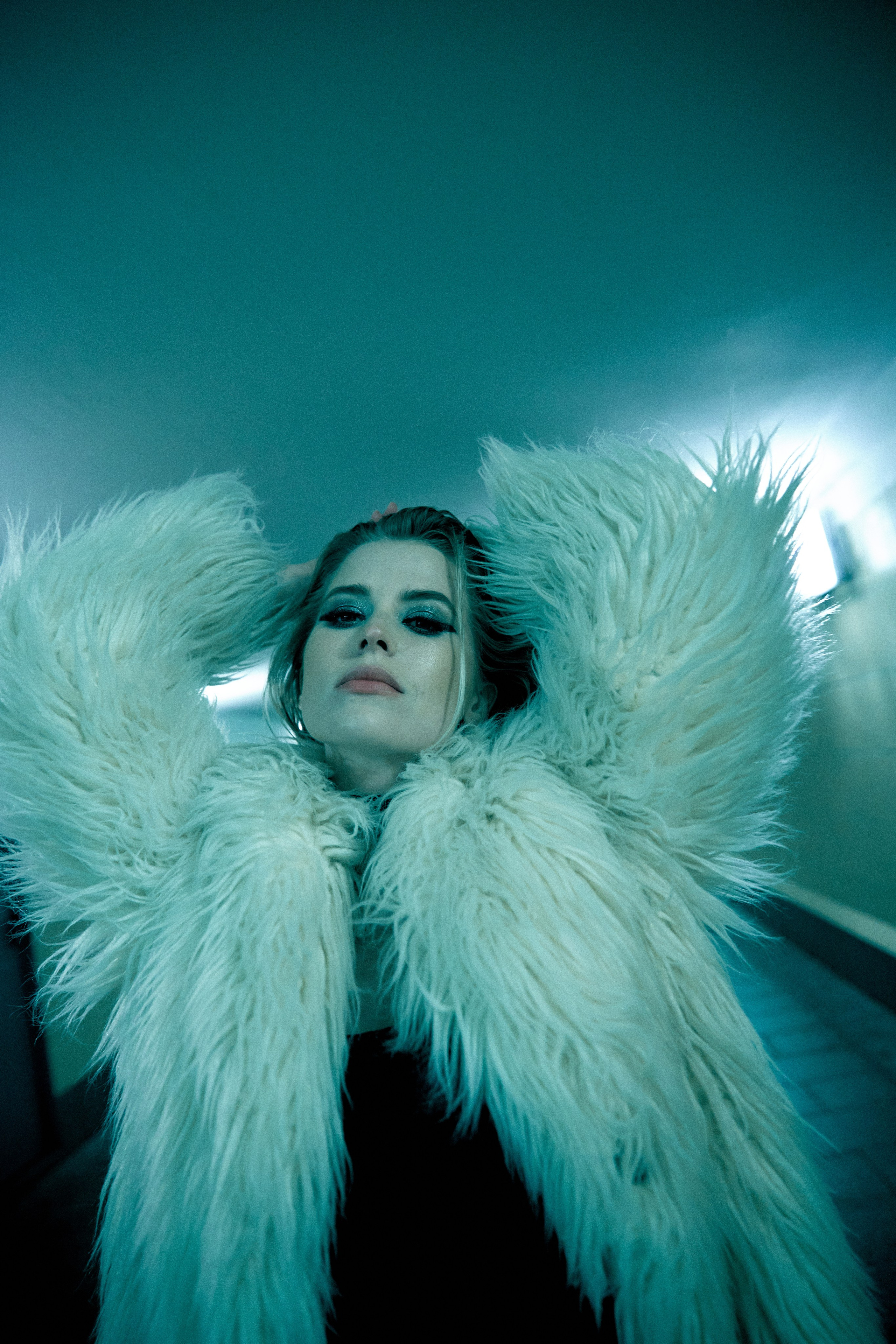 NIGHT OBSESSION. Yulia Otroschenko