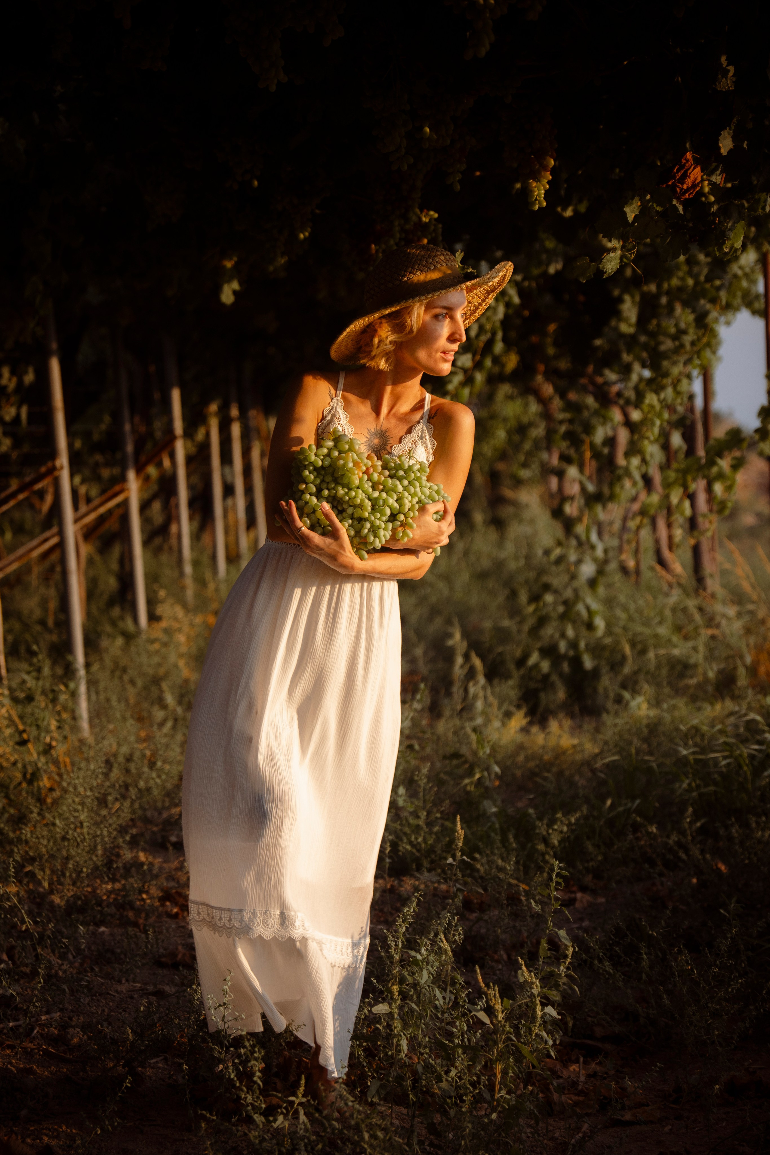 Julia. Photographer in Cyprus