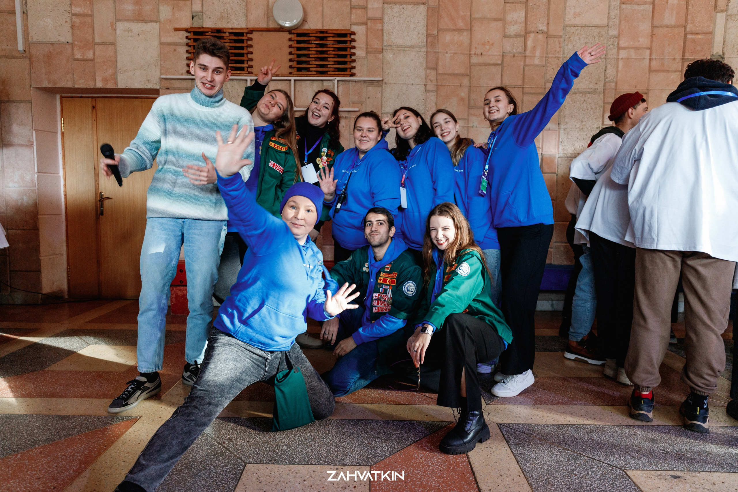 Съезд «Вся наша жизнь» 2023. Фотограф Захваткин Роман