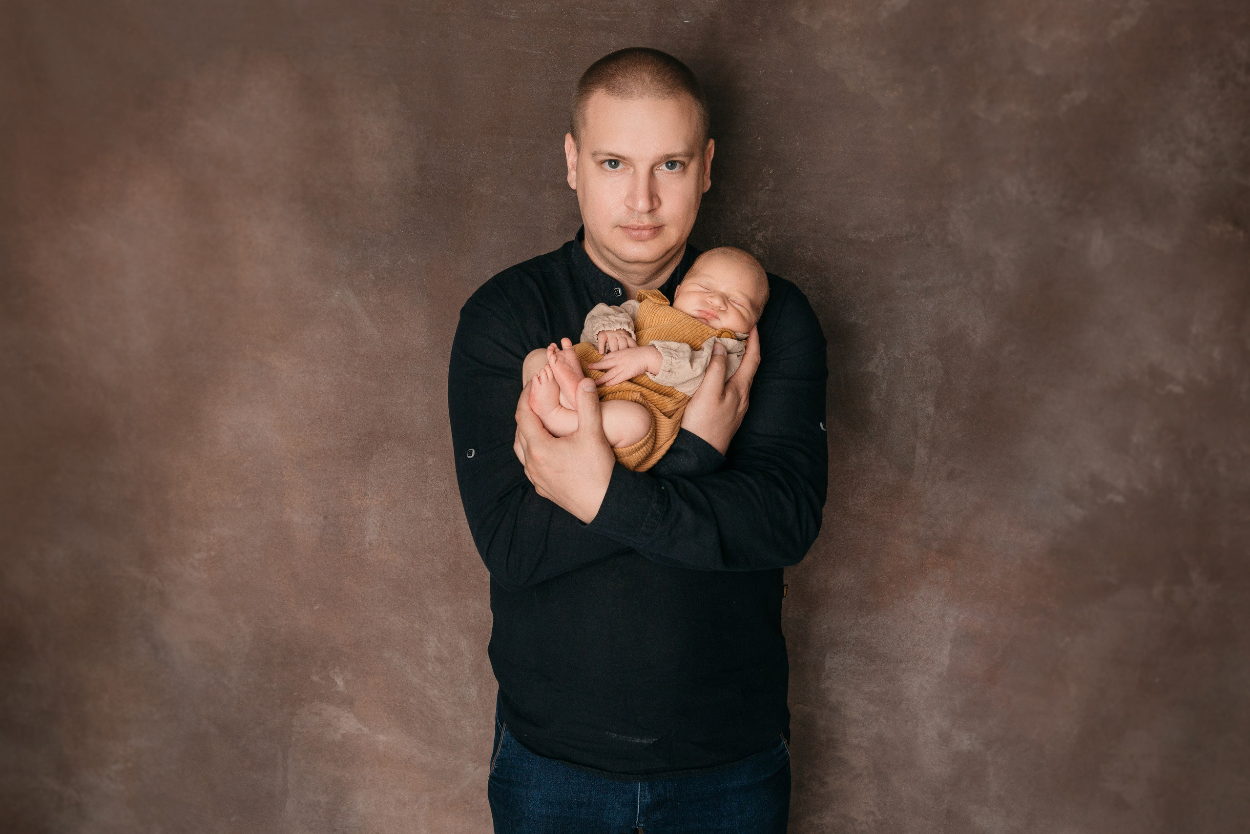 Миша. Фотограф новорожденных Белгород