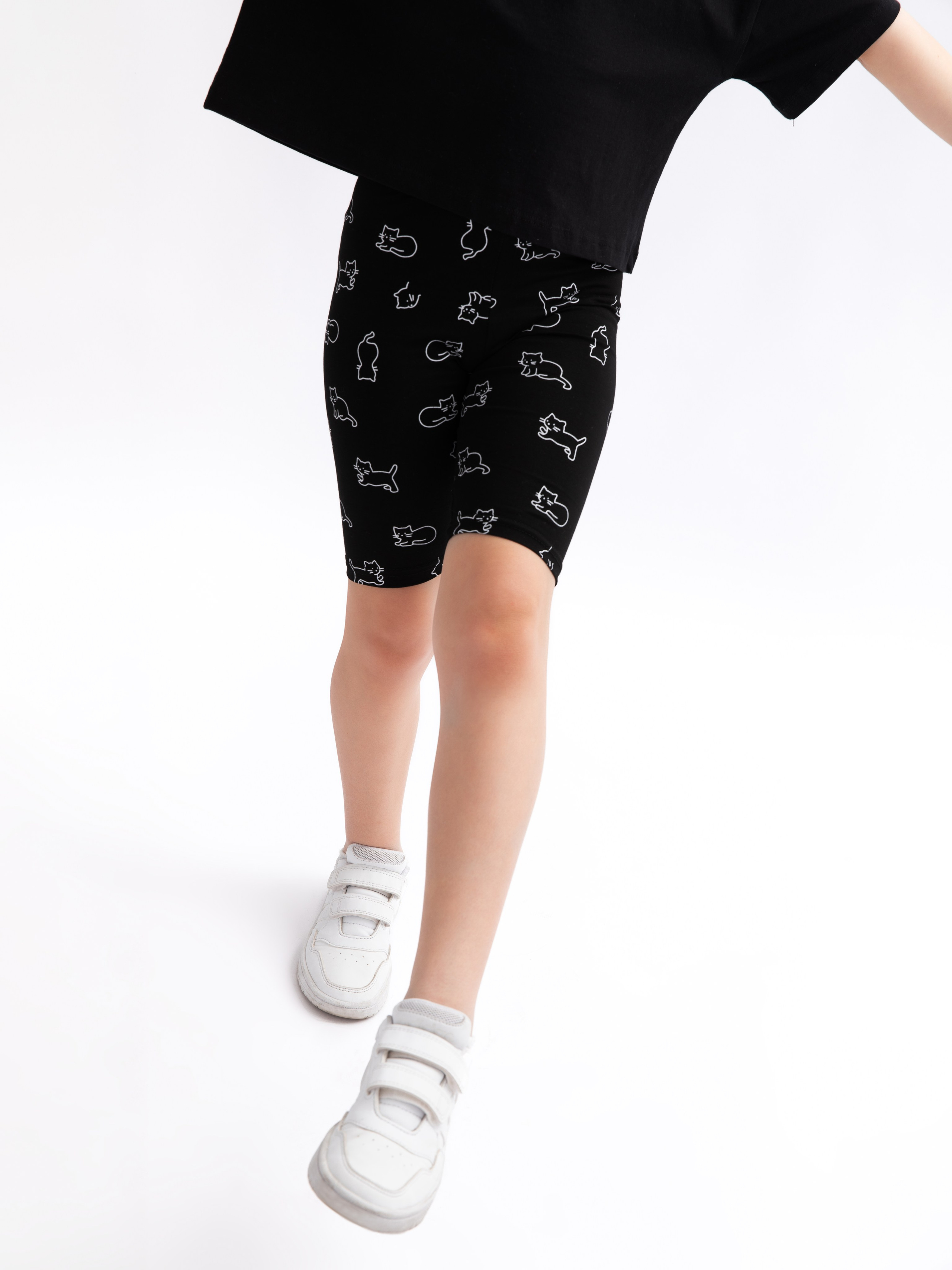 Велосипедки для девочки. Фотостудия предметной и модельной съёмки для маркетплейсов