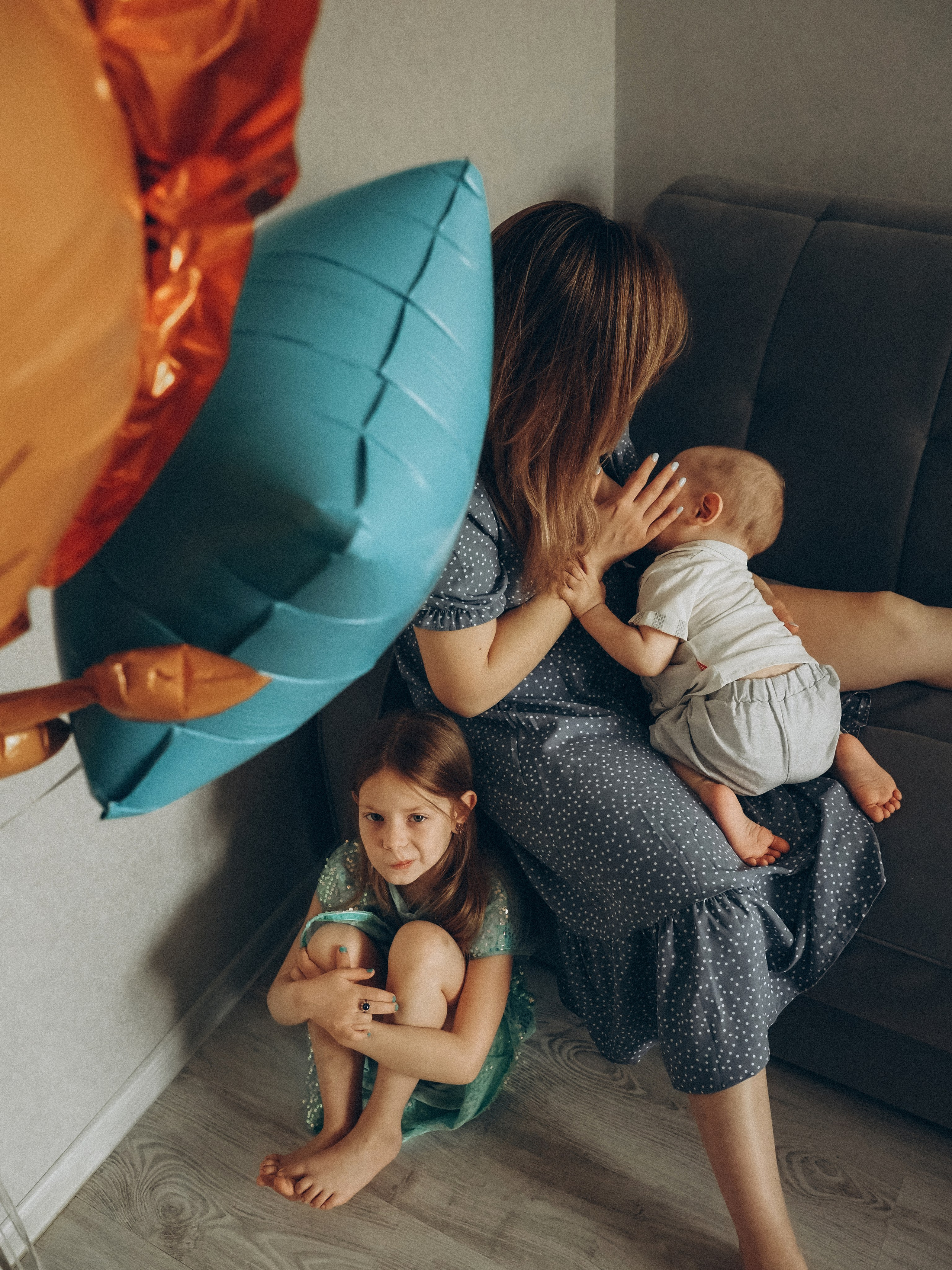 Лилита Катя и Илюша. Семейный фотограф Ольга Барабанова