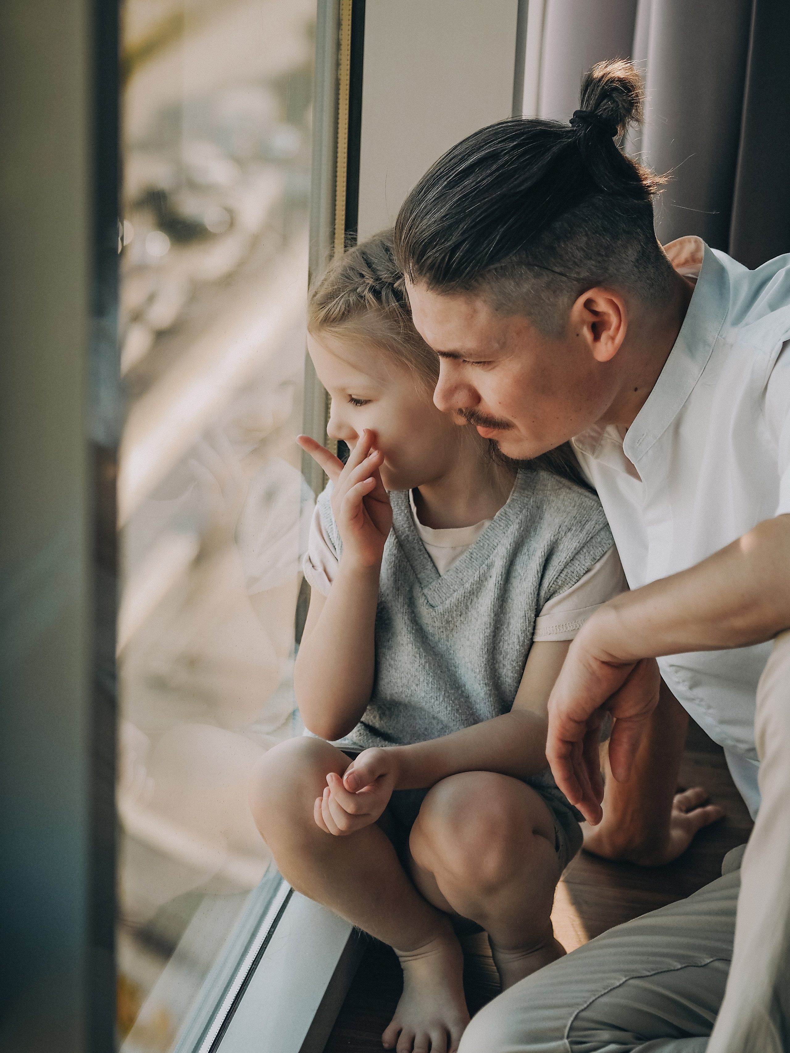 Ильшат Альбина Имилия и Милина. Семейный фотограф Ольга Барабанова