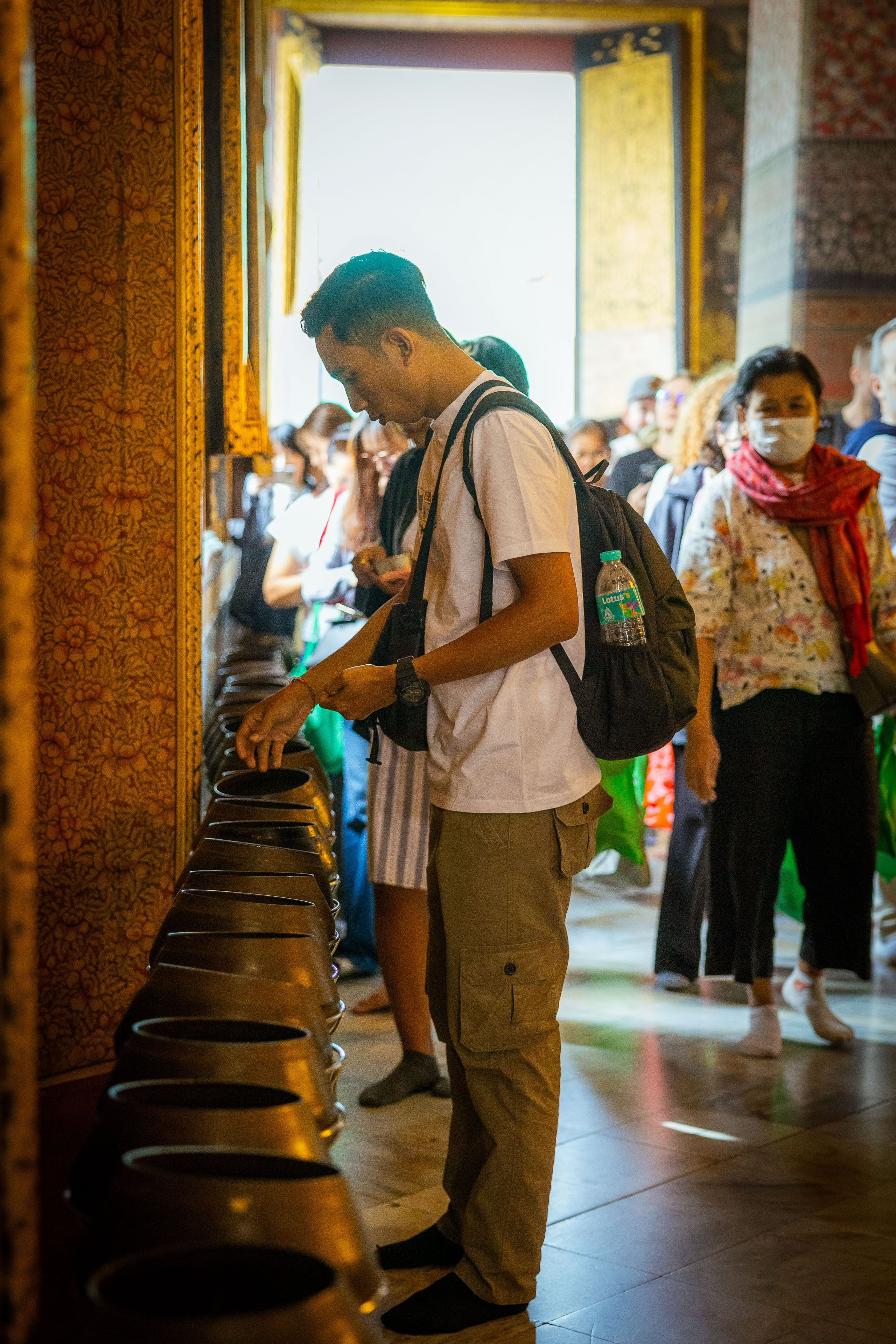 Таиланд (зима 2025). Фотограф Виноградов Константин