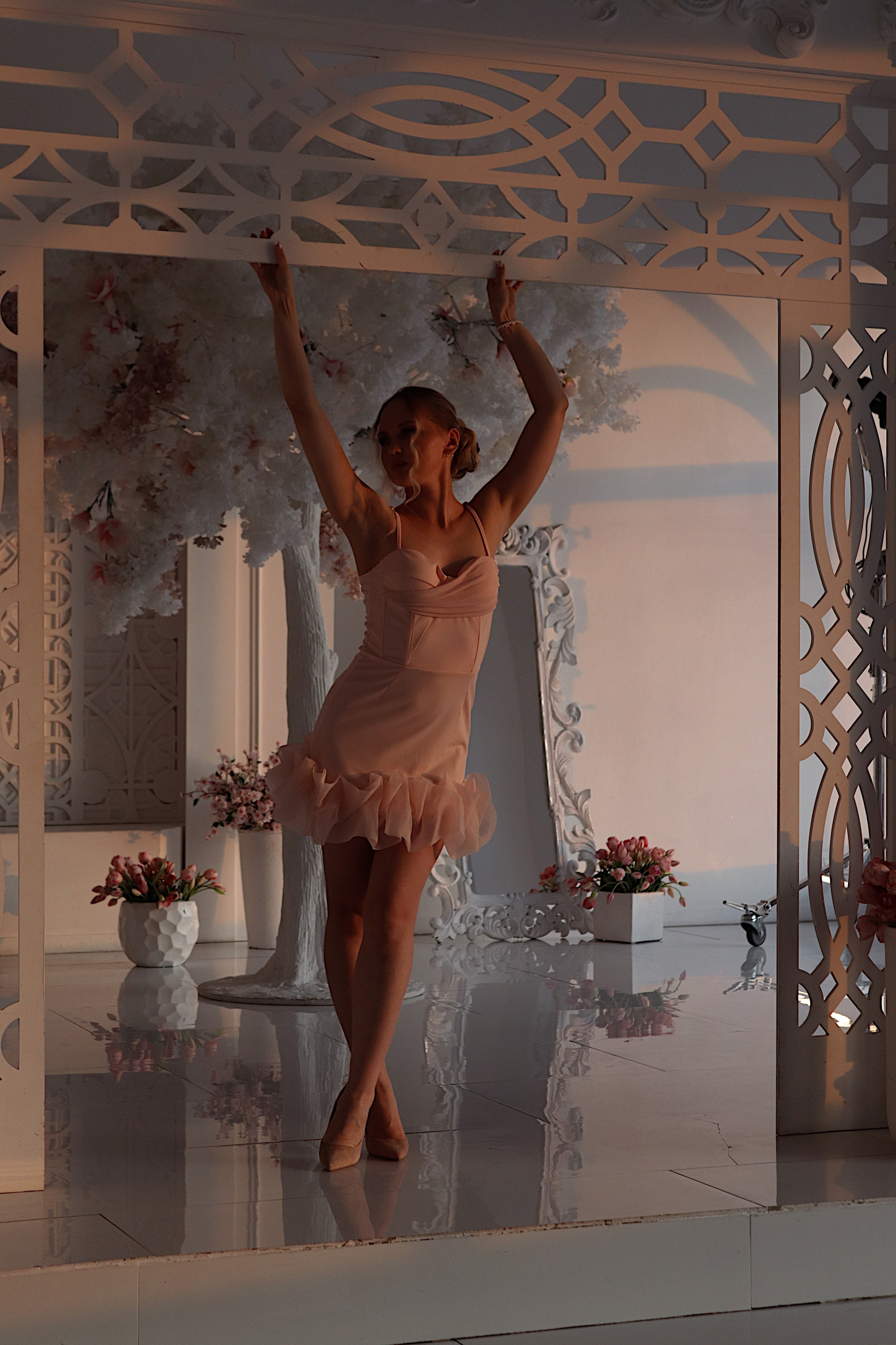 Диана. Дарья Шибаева, фотограф