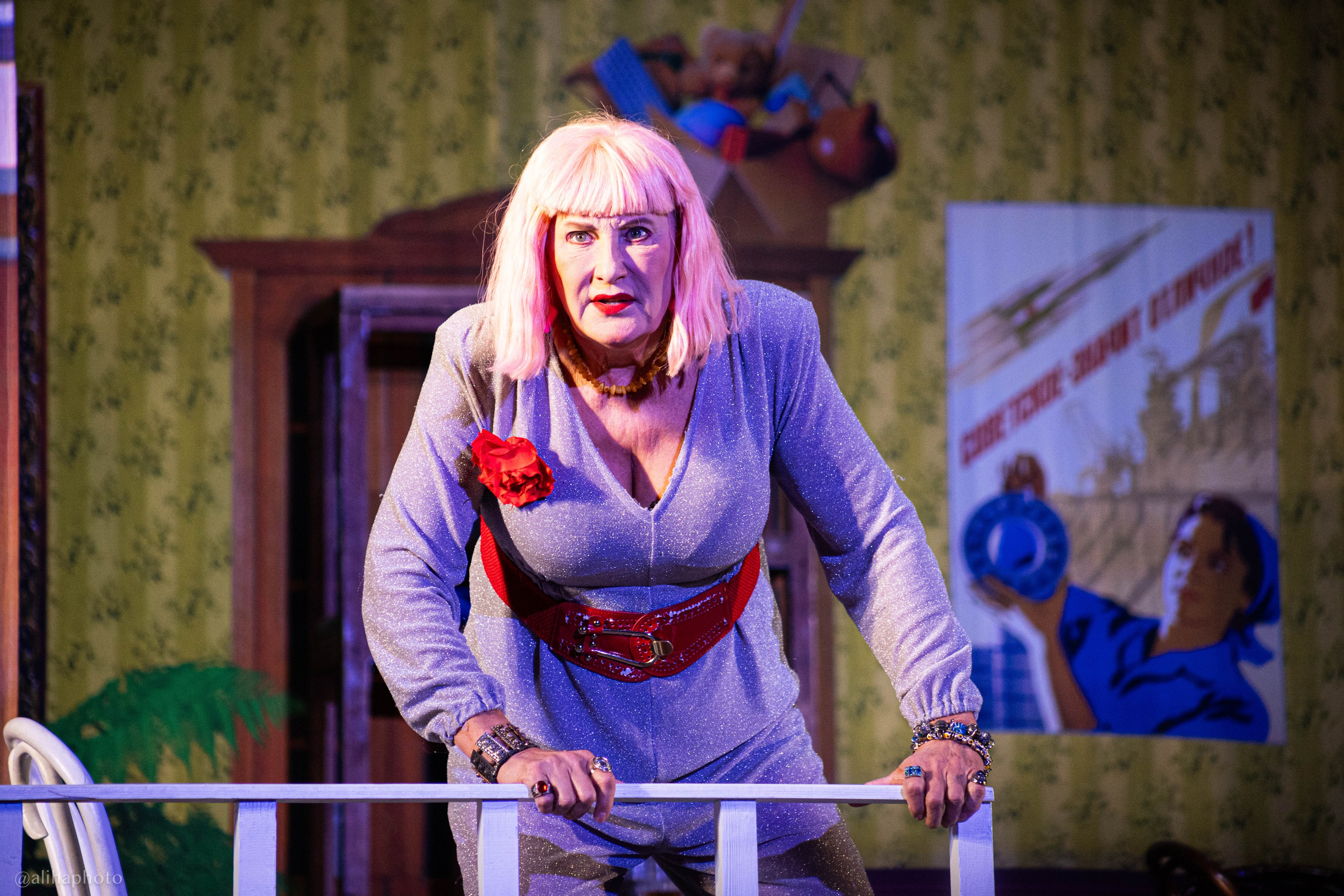 Поэтический вечер, театры, спектакли. ФОТОГРАФ КРАСНОДАР | РОССИЯ