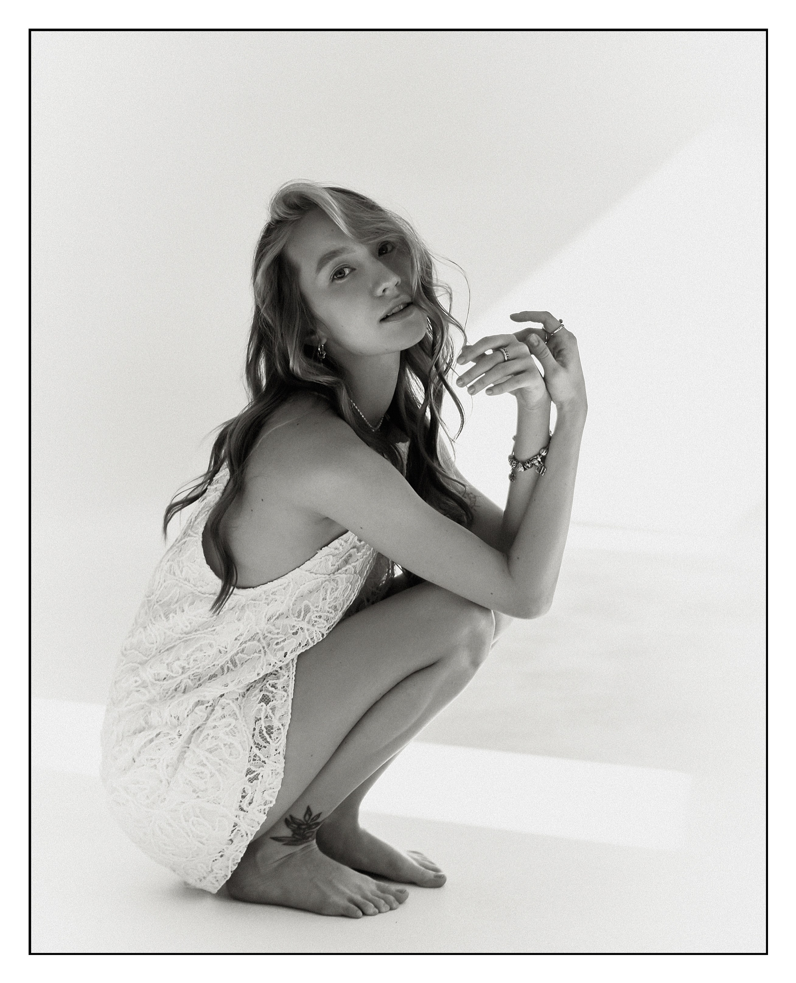 Polina. Индивидуальная и семейная фотосессия в Чебоксарах Оксана Русакова