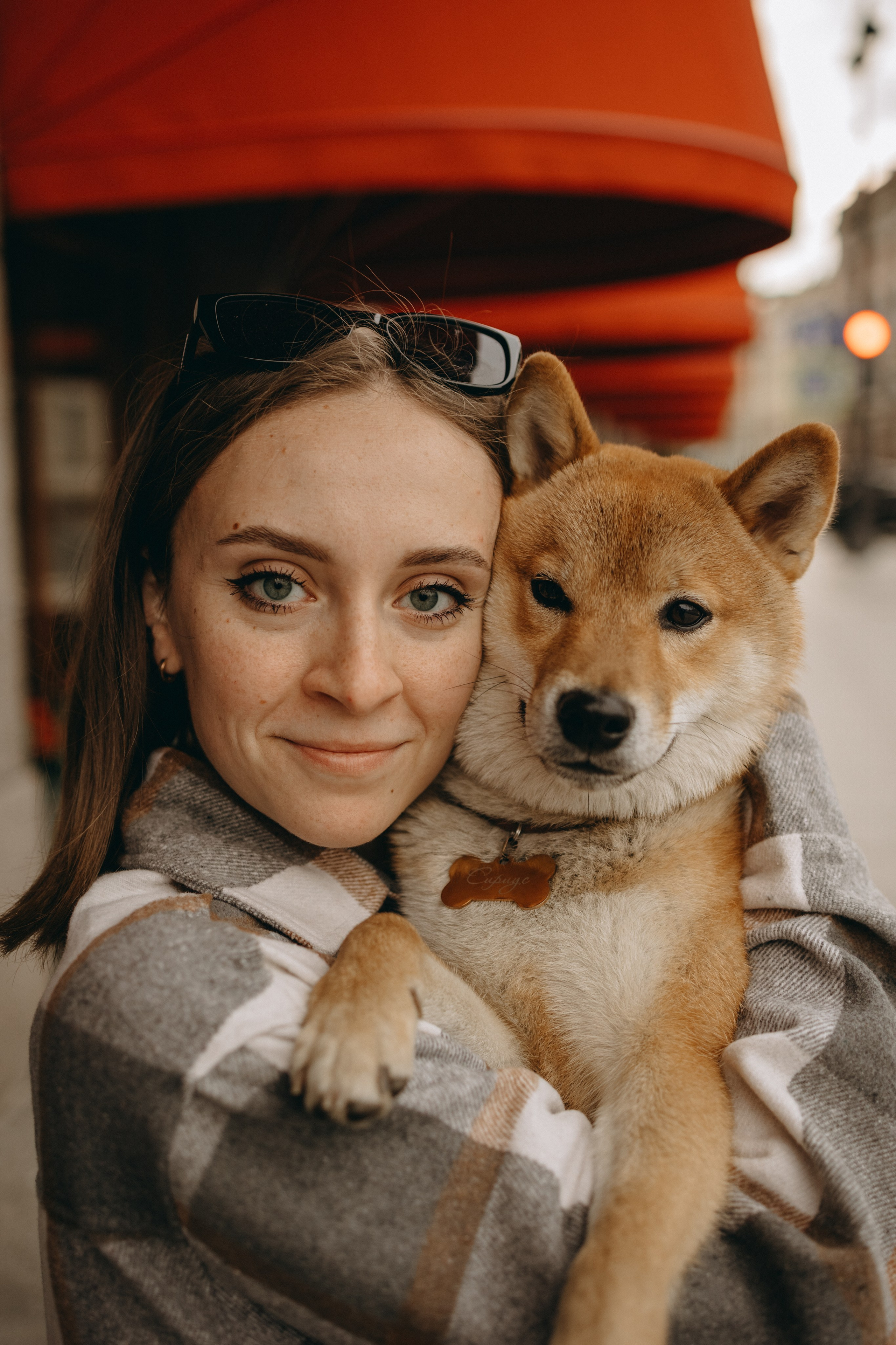 Сириус и его семья. Фотограф — Анималист | Санкт-Петербург