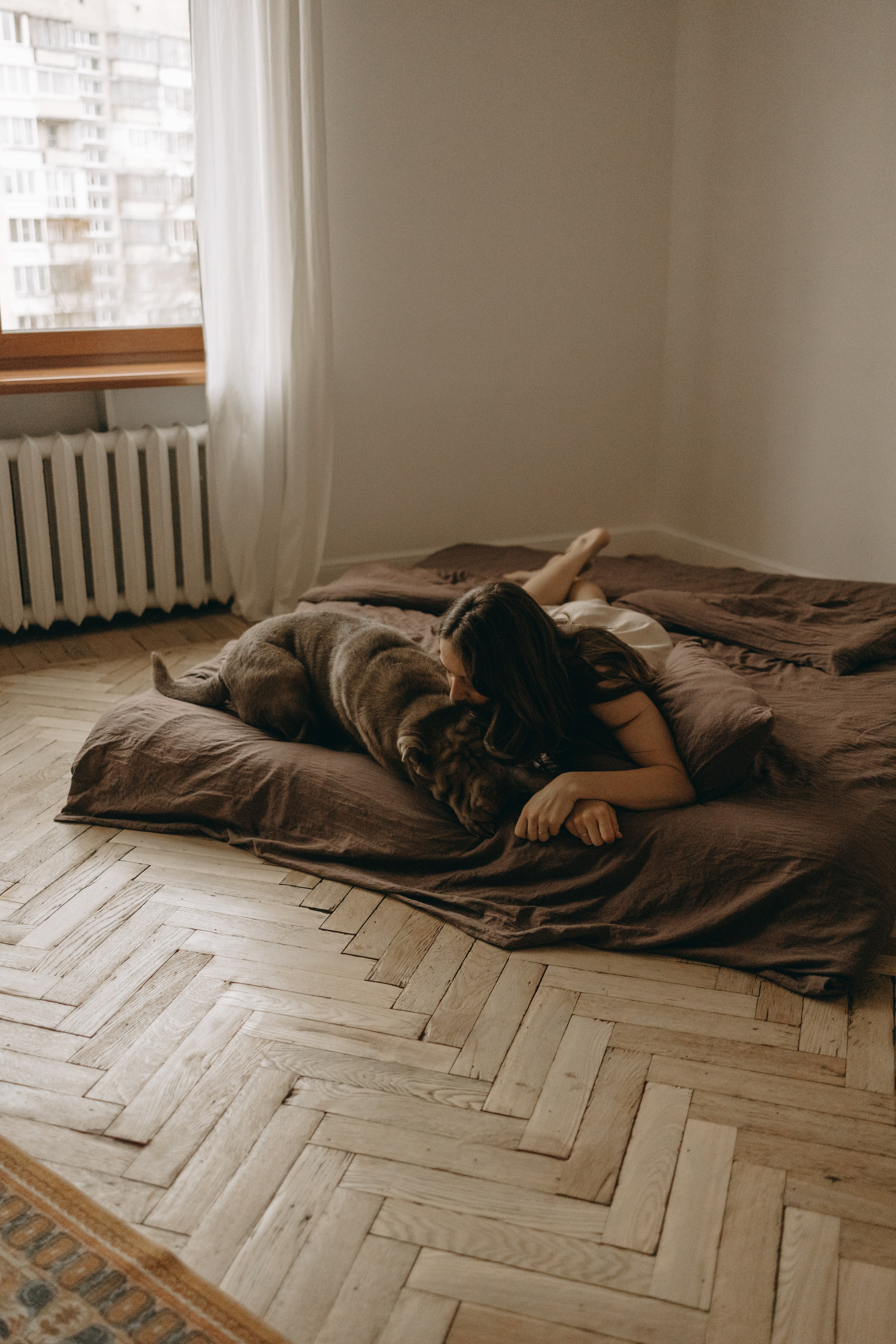 Ульяна и Вагнер. Фотограф — Анималист | Санкт-Петербург