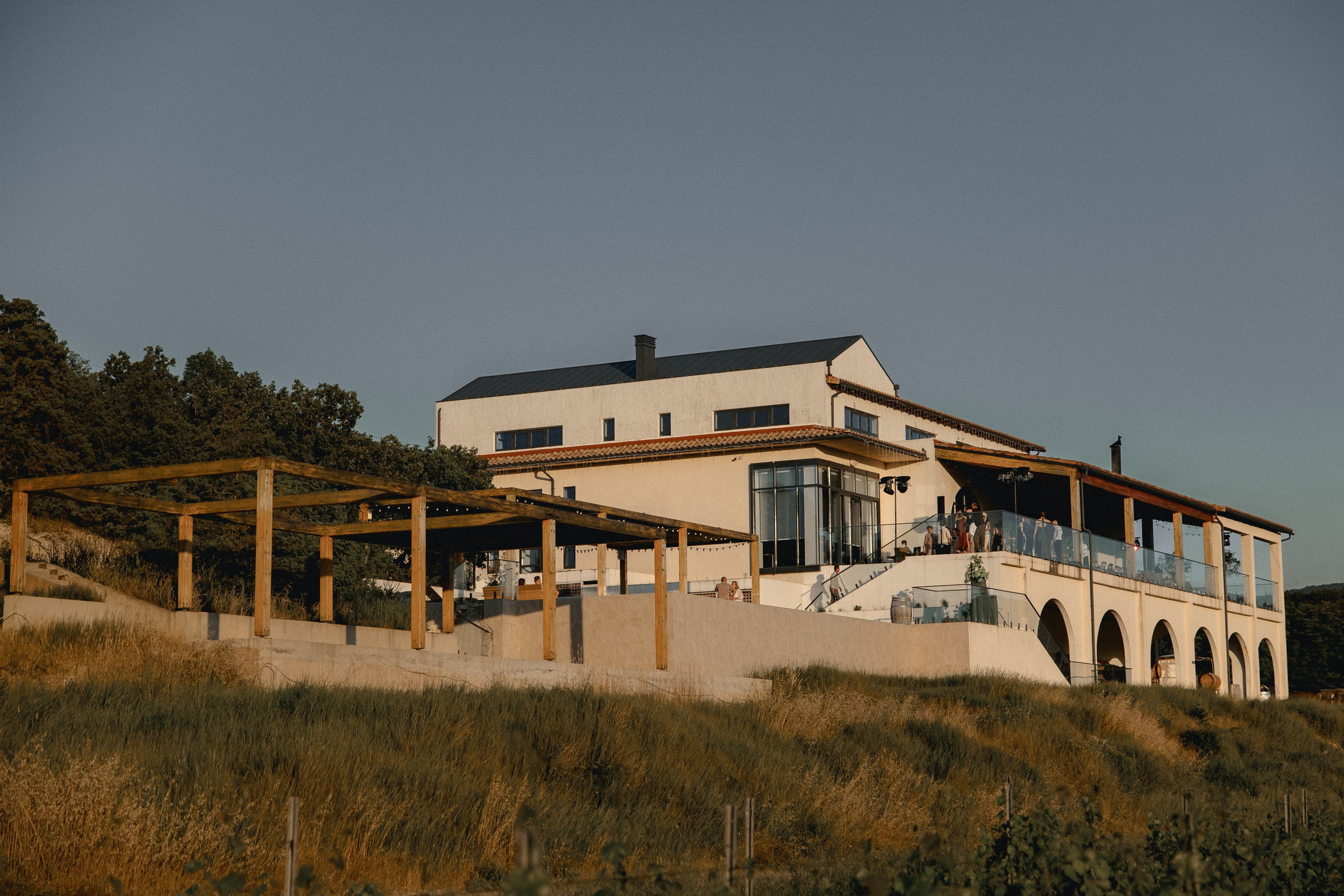 Исмет и Алена. Свадебный фотограф в Крыму Александр Бережнов