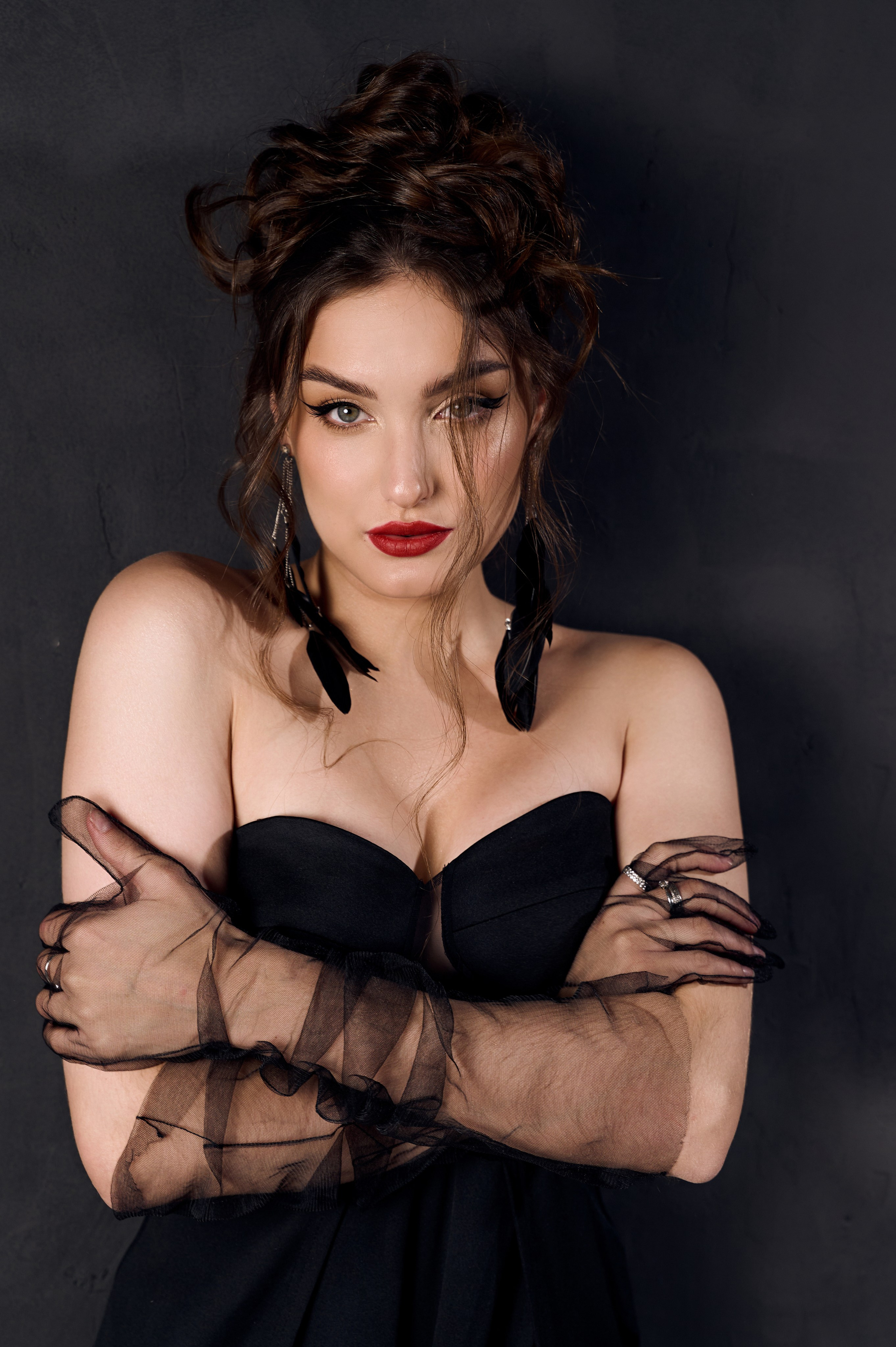 Студийные съёмки. Фотограф Нижний Новгород