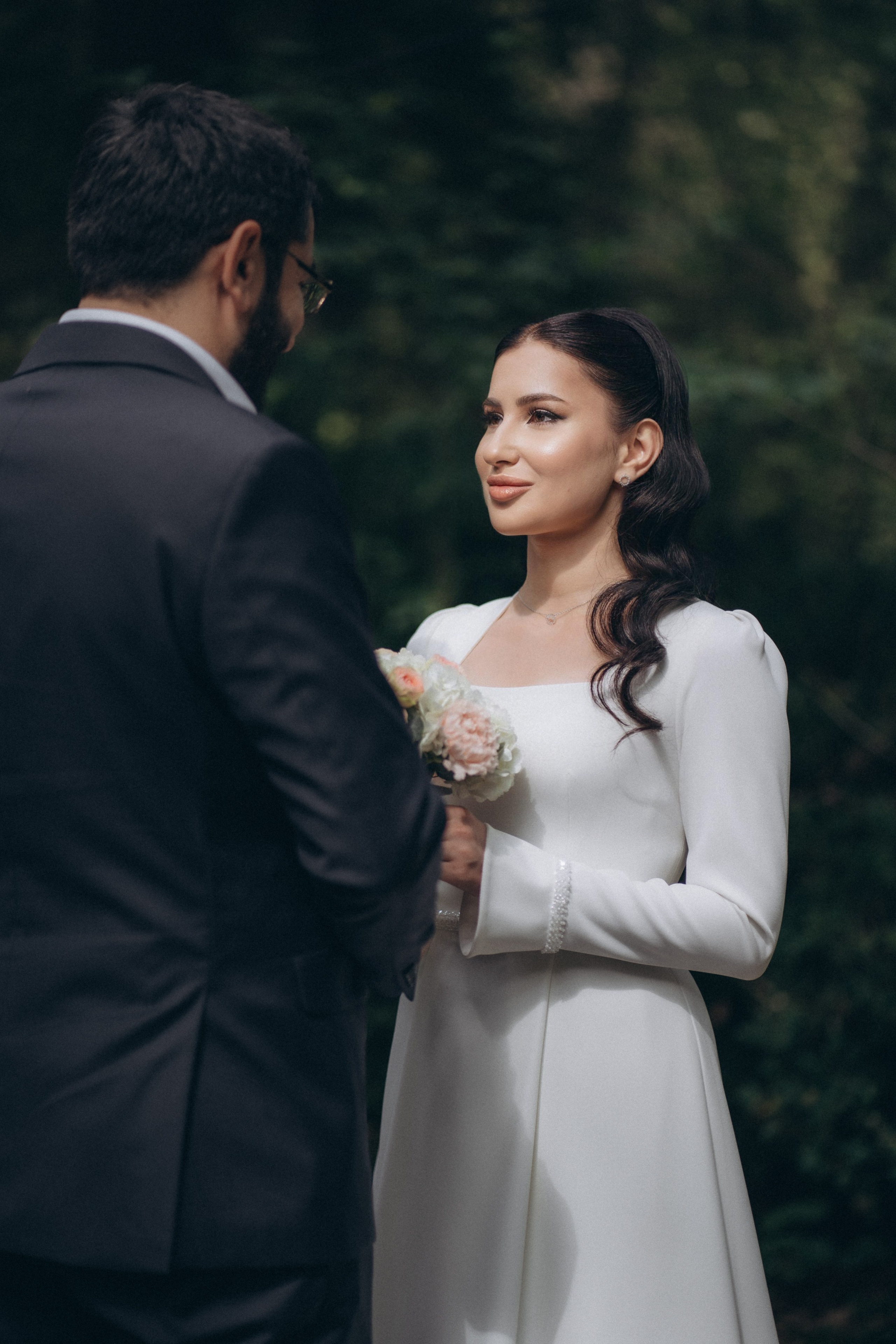 Aslan & Aida. Свадебный и семейный фотограф Нальчик КБР Ислам Герандоков