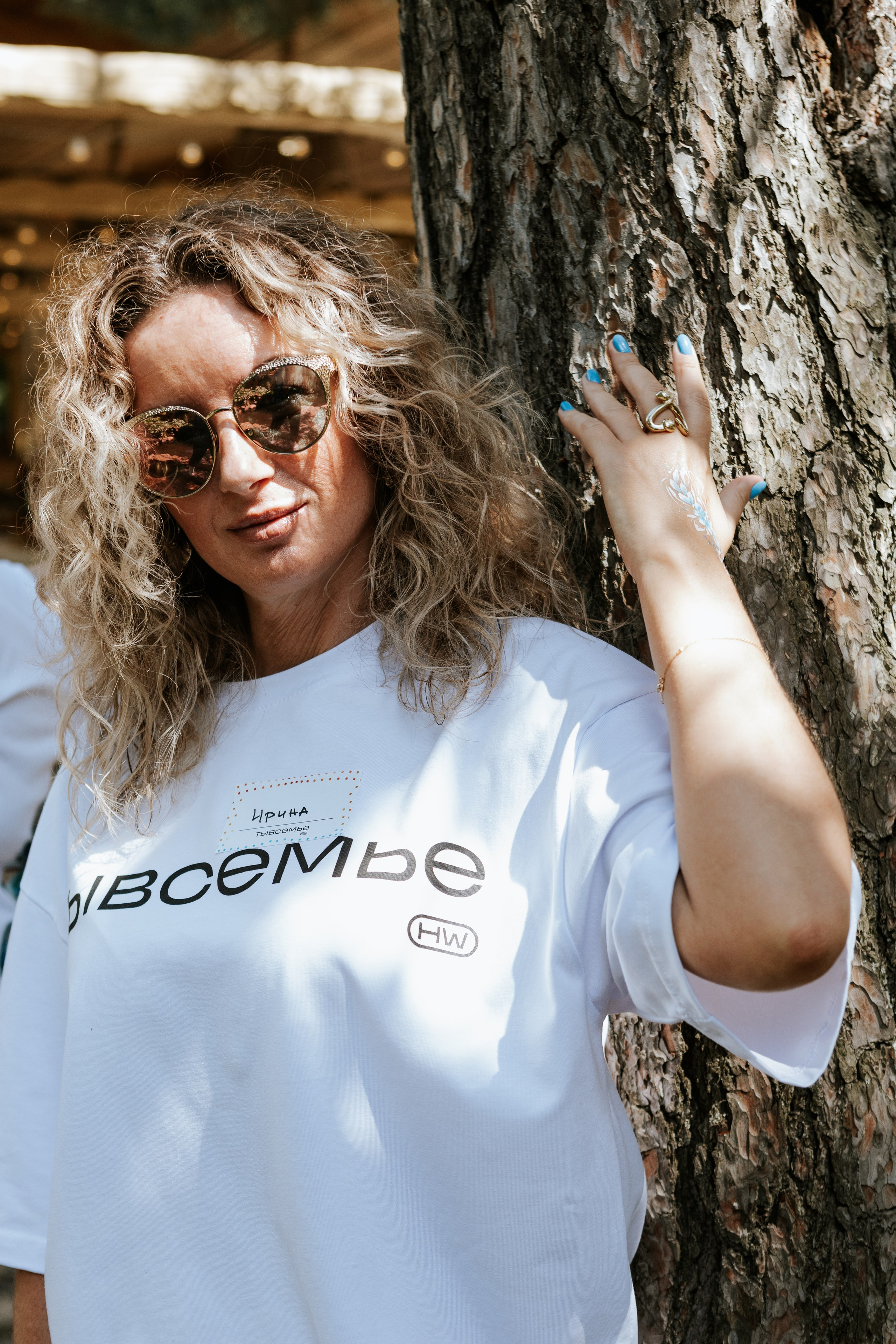 Семейный день. Фотограф Николь Фолиянц