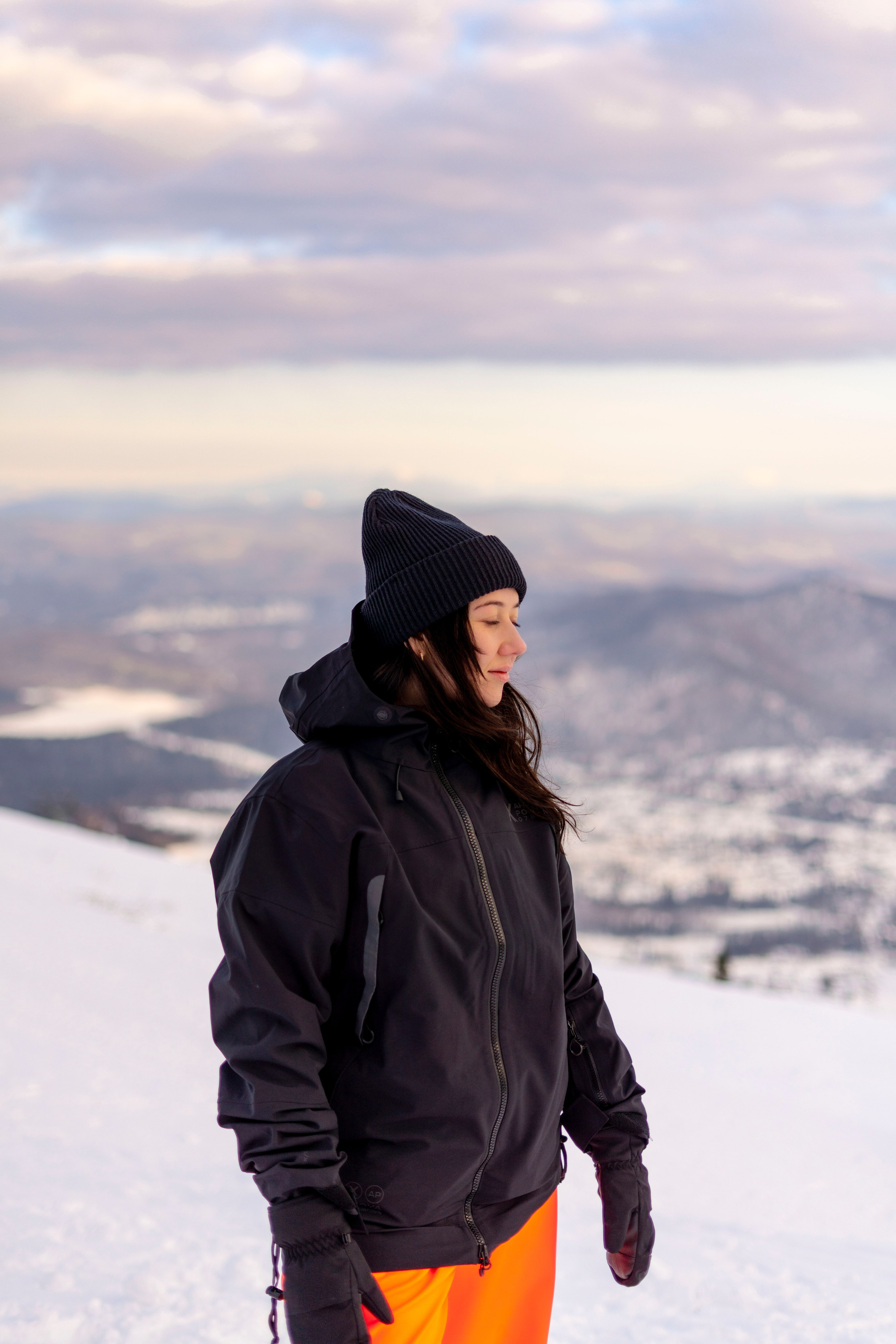Тур. Анастасия Паршукова — фотограф Шерегеш Новосибирск