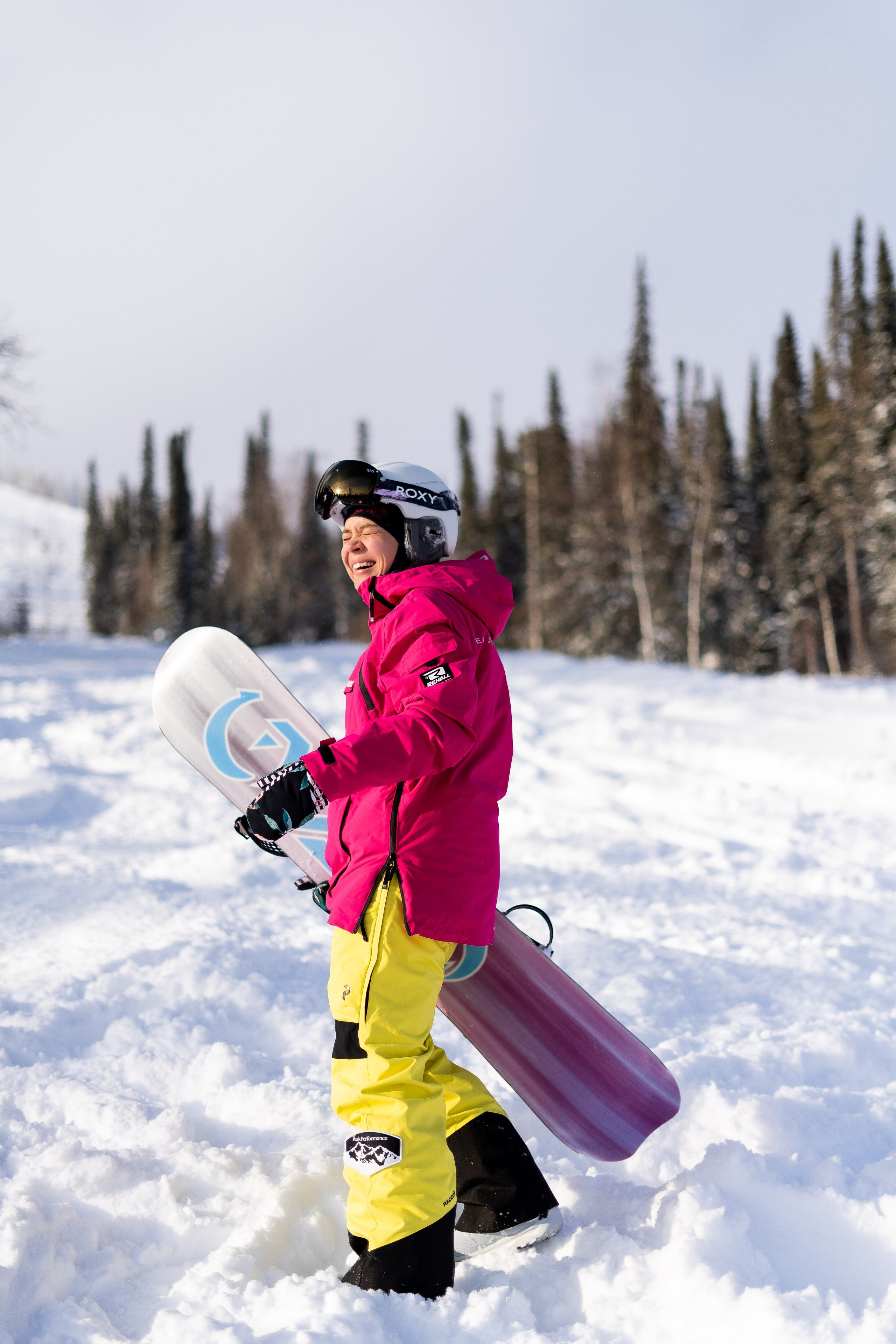Джой 6.01. Анастасия Паршукова — фотограф Шерегеш Новосибирск