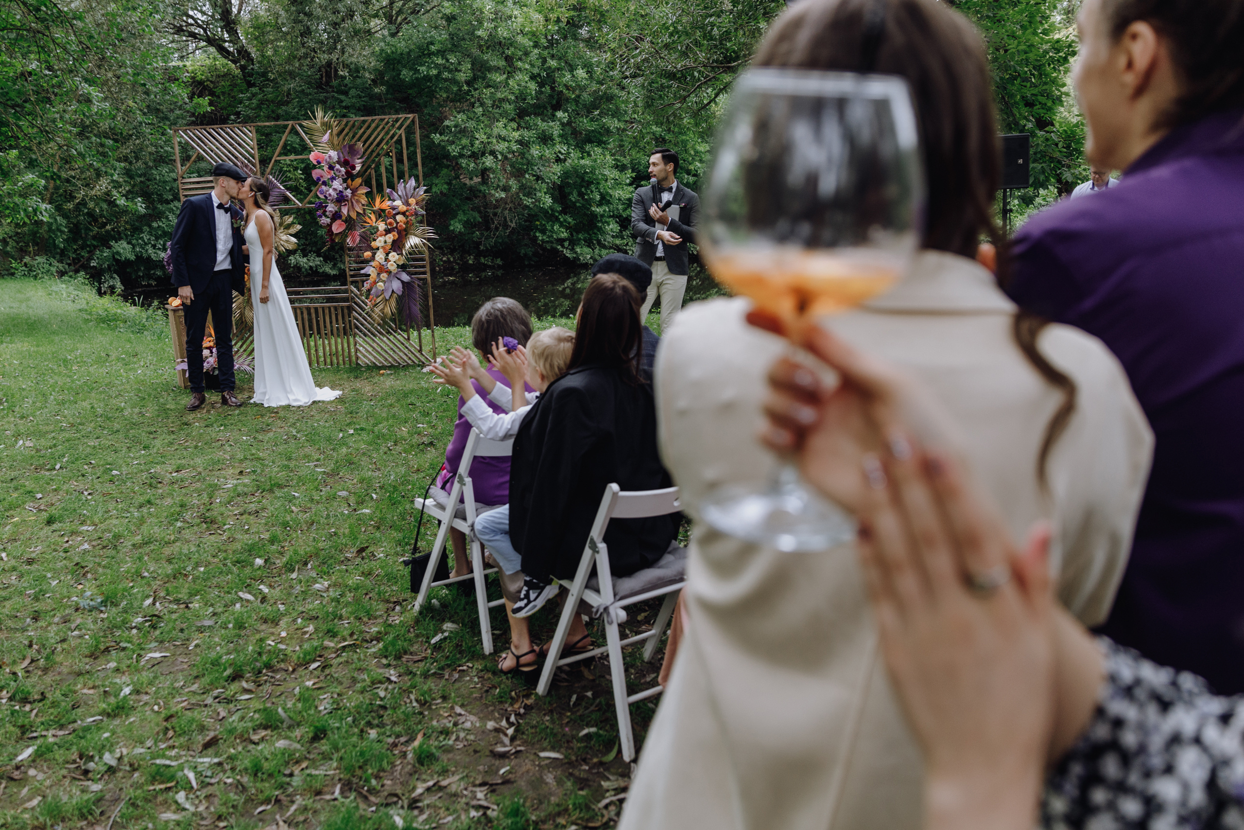 ВИТА И САША — Анонс свадьбы. Свадебный фотограф Тверь, Москва, Россия — Торопов Роман