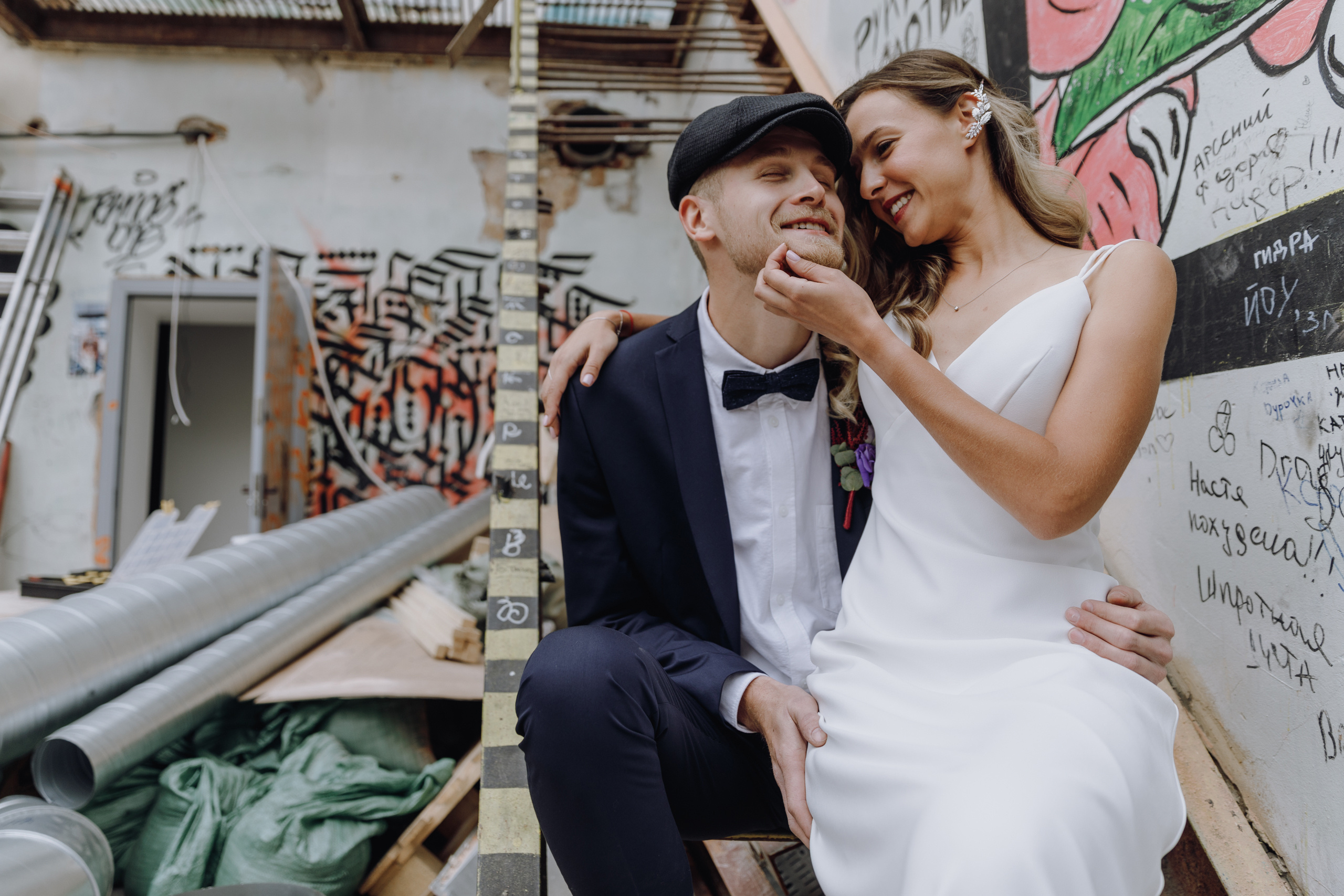 ВИТА И САША — Анонс свадьбы. Свадебный фотограф Тверь, Москва, Россия — Торопов Роман