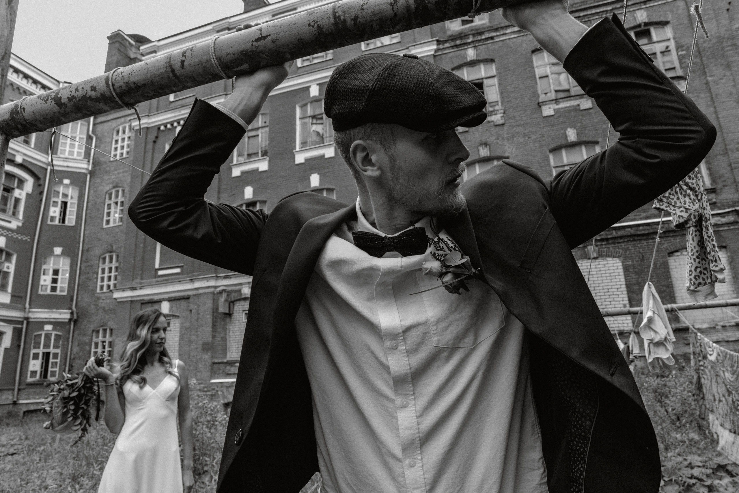 ВИТА И САША — Анонс свадьбы. Свадебный фотограф Тверь, Москва, Россия — Торопов Роман