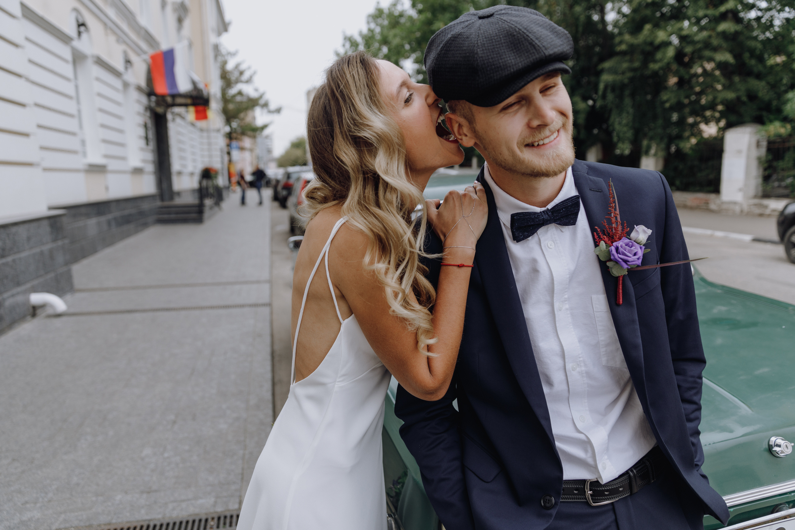 ВИТА И САША — Анонс свадьбы. Свадебный фотограф Тверь, Москва, Россия — Торопов Роман