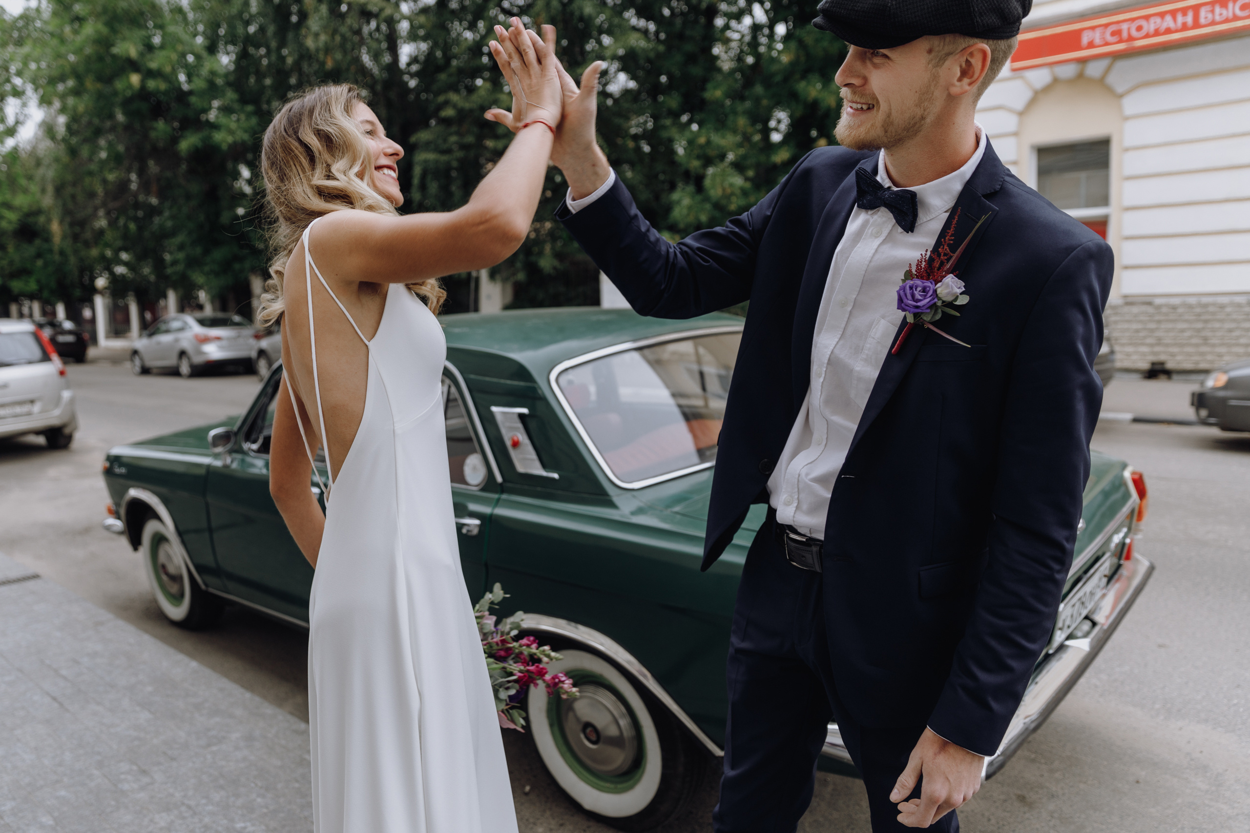 ВИТА И САША — Анонс свадьбы. Свадебный фотограф Тверь, Москва, Россия — Торопов Роман