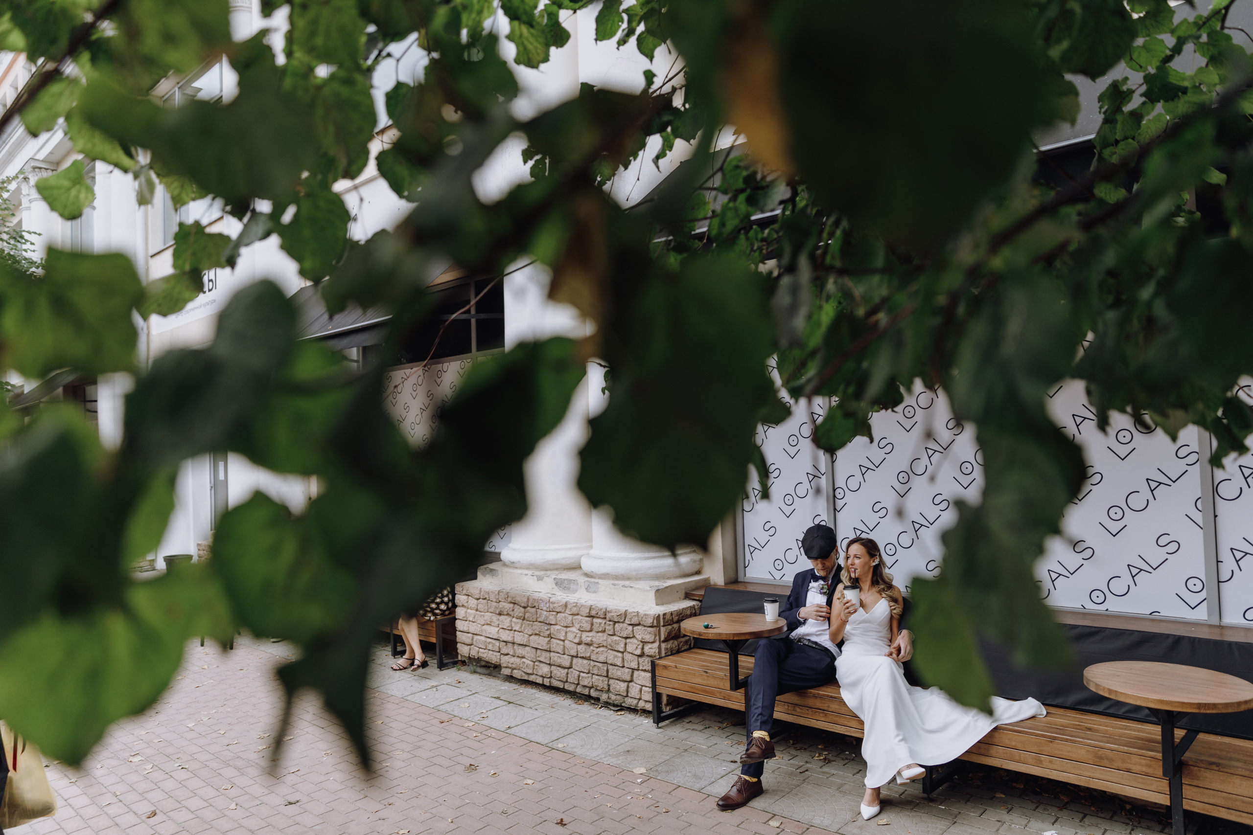 ВИТА И САША — Анонс свадьбы. Свадебный фотограф Тверь, Москва, Россия — Торопов Роман