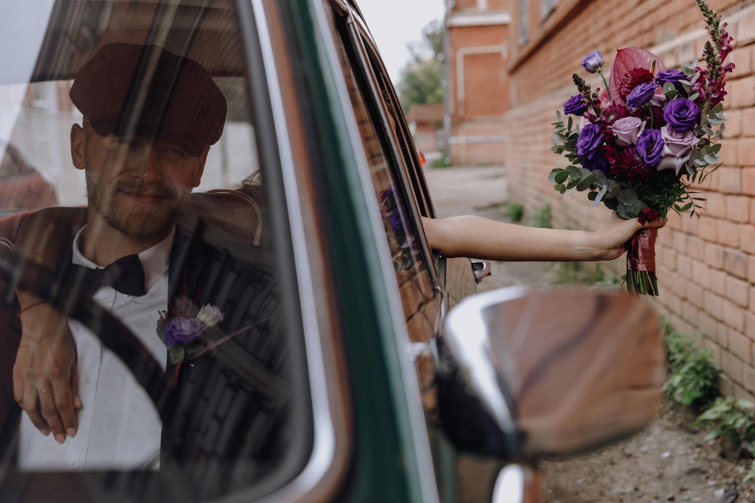 ВИТА И САША — Анонс свадьбы. Свадебный фотограф Тверь, Москва, Россия — Торопов Роман