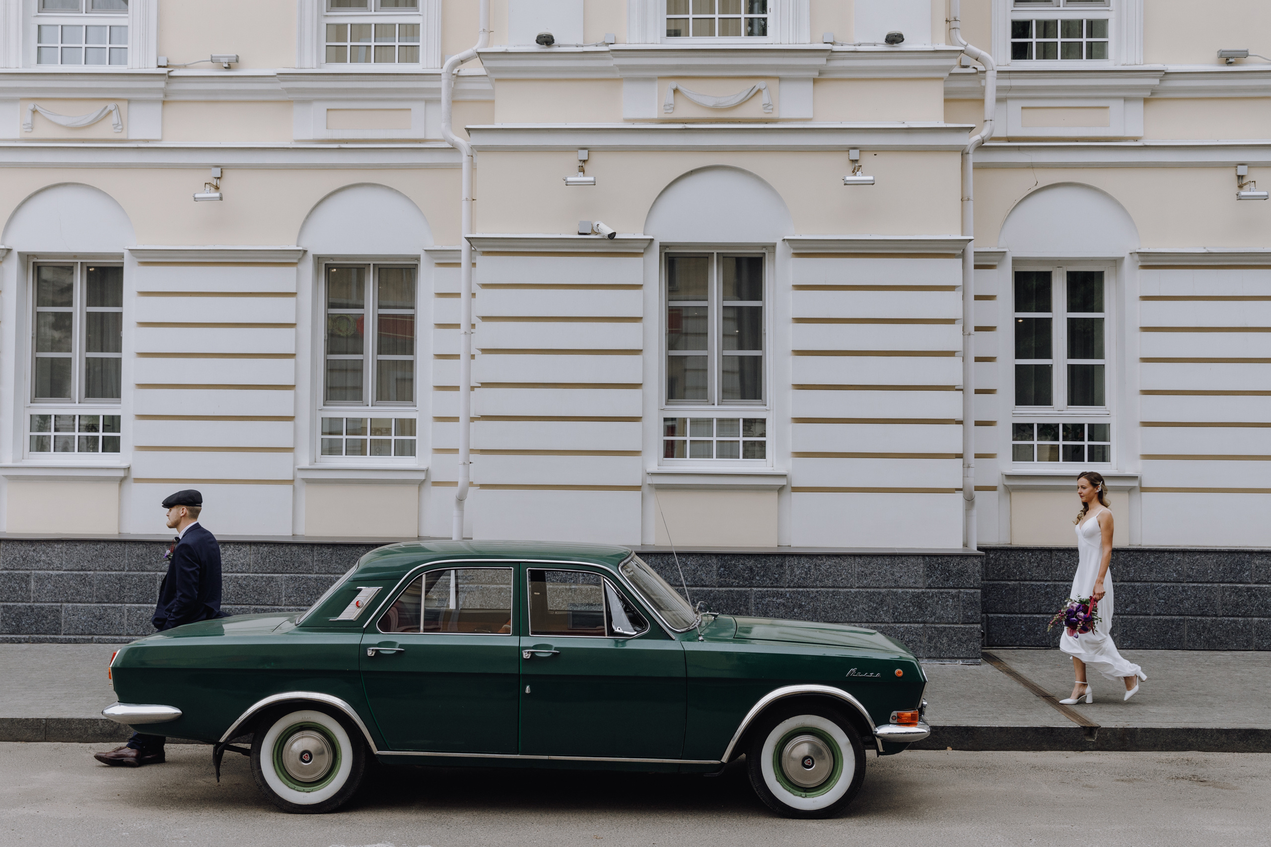 ВИТА И САША — Анонс свадьбы. Свадебный фотограф Тверь, Москва, Россия — Торопов Роман