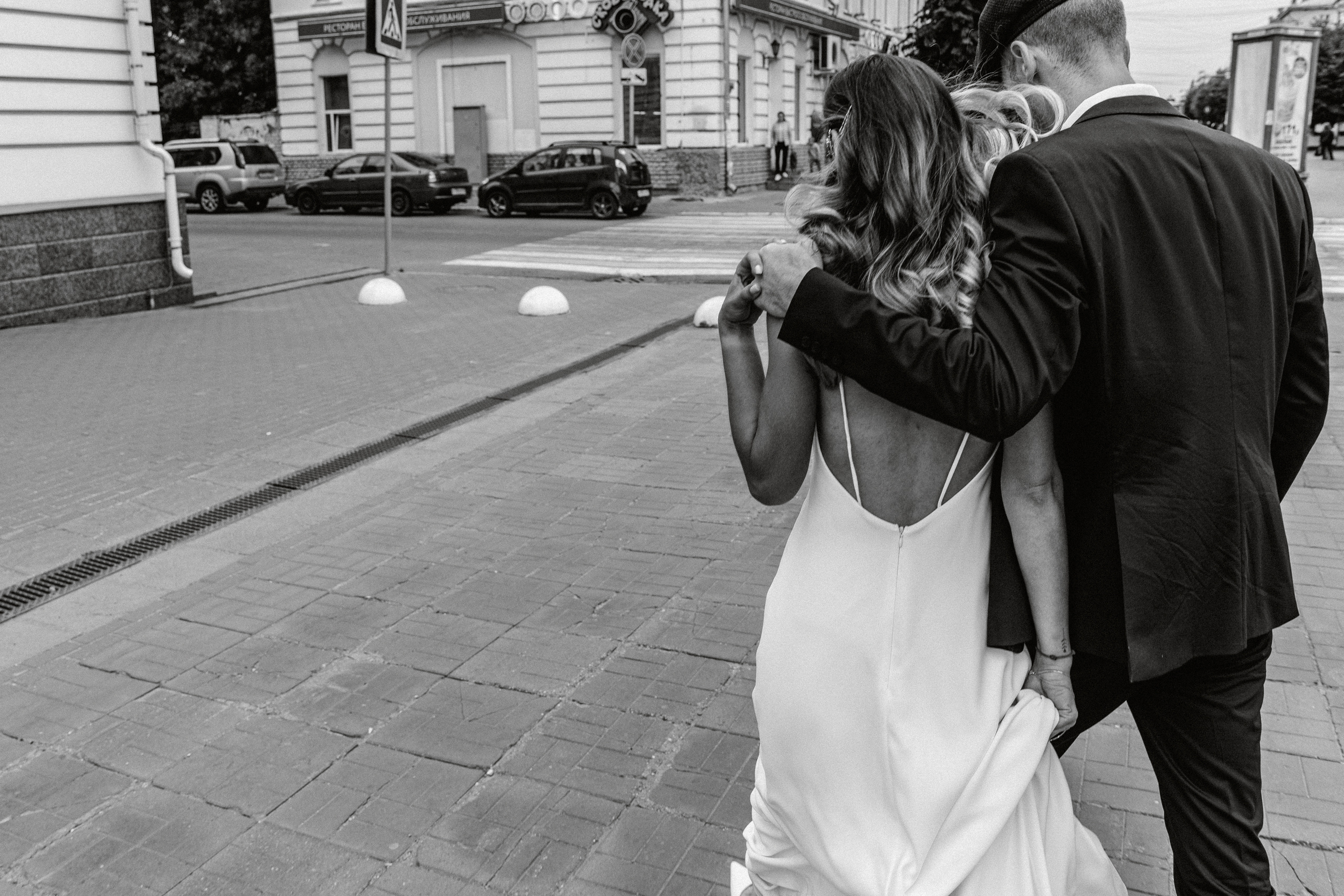 ВИТА И САША — Анонс свадьбы. Свадебный фотограф Тверь, Москва, Россия — Торопов Роман