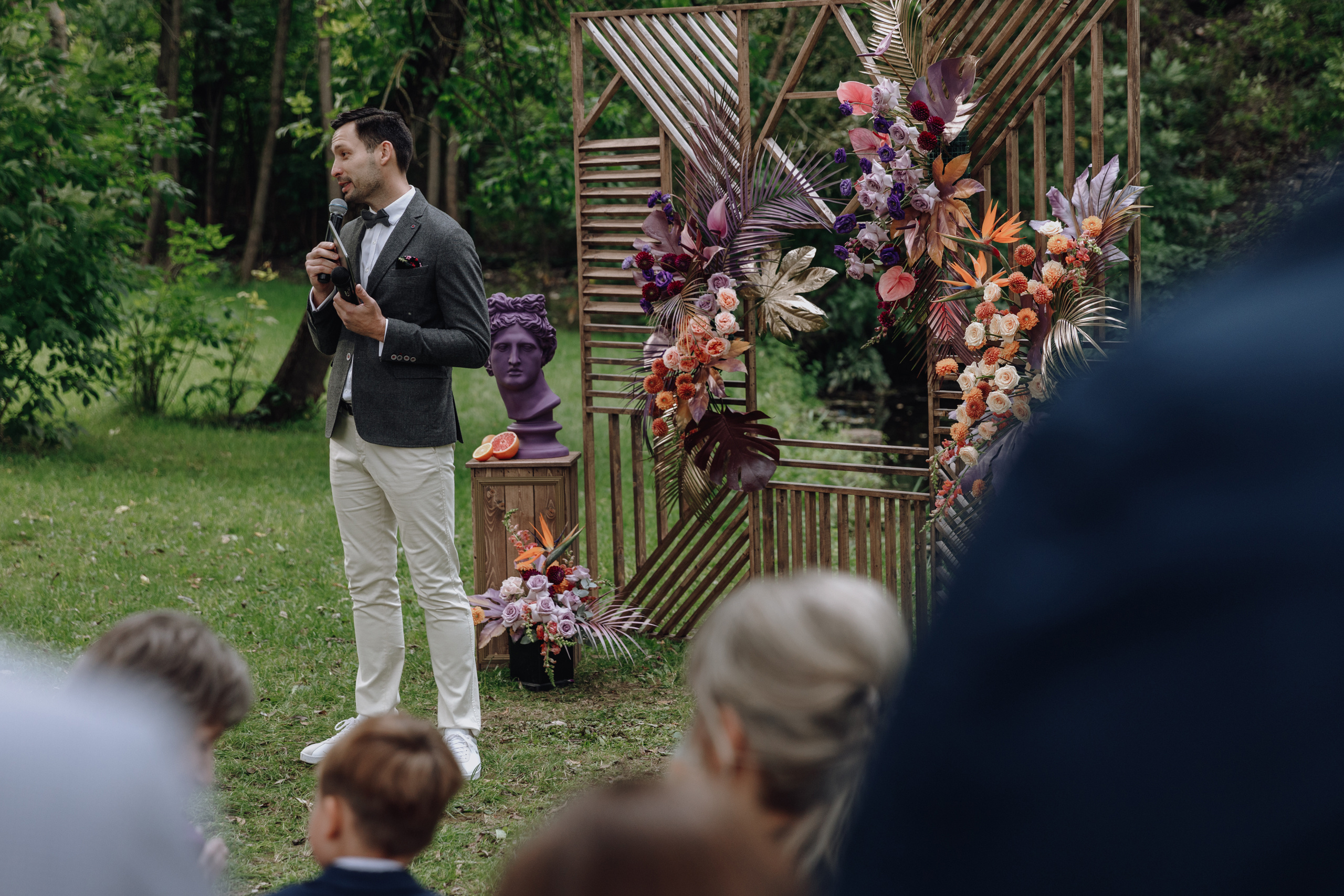 ВИТА И САША — Анонс свадьбы. Свадебный фотограф Тверь, Москва, Россия — Торопов Роман