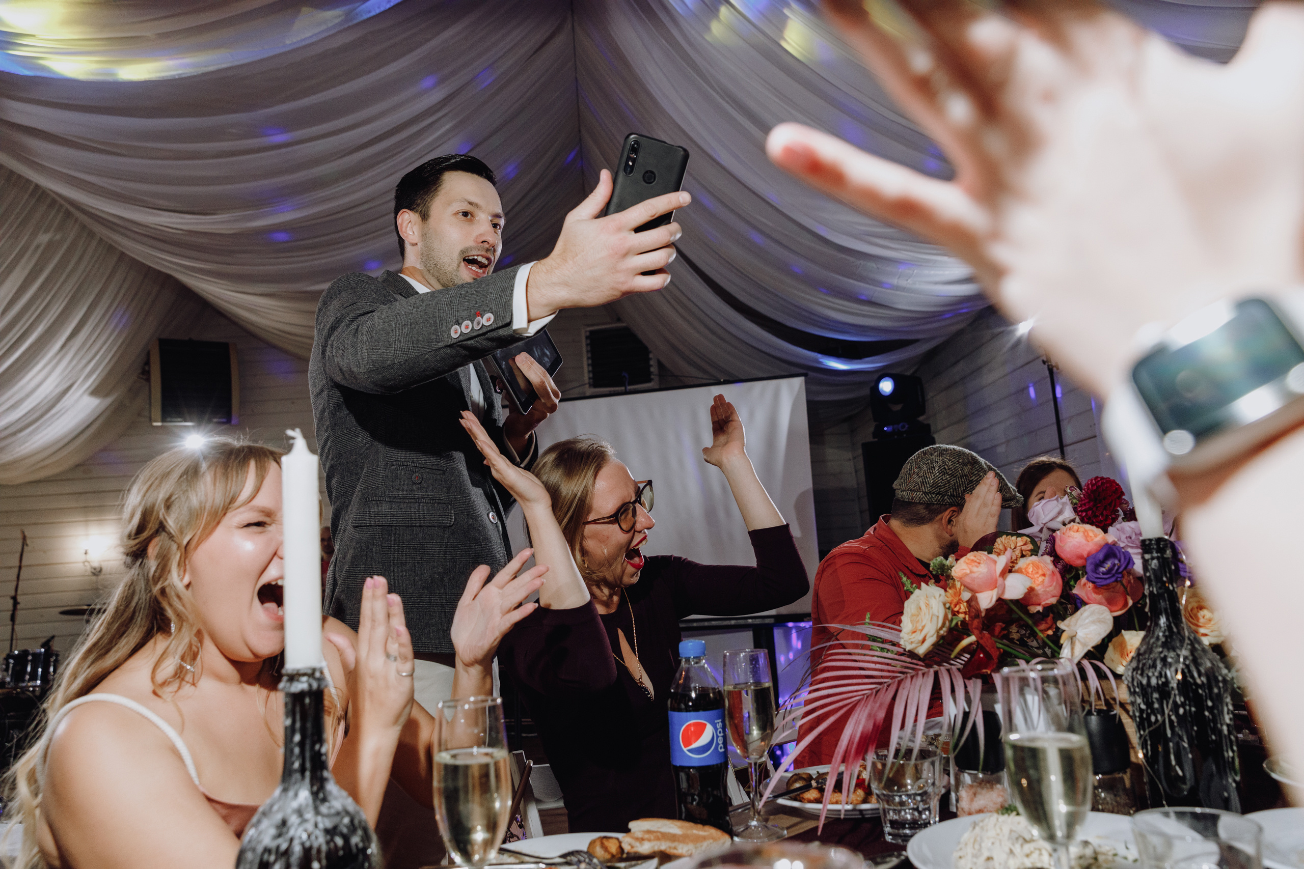 ВИТА И САША — Анонс свадьбы. Свадебный фотограф Тверь, Москва, Россия — Торопов Роман