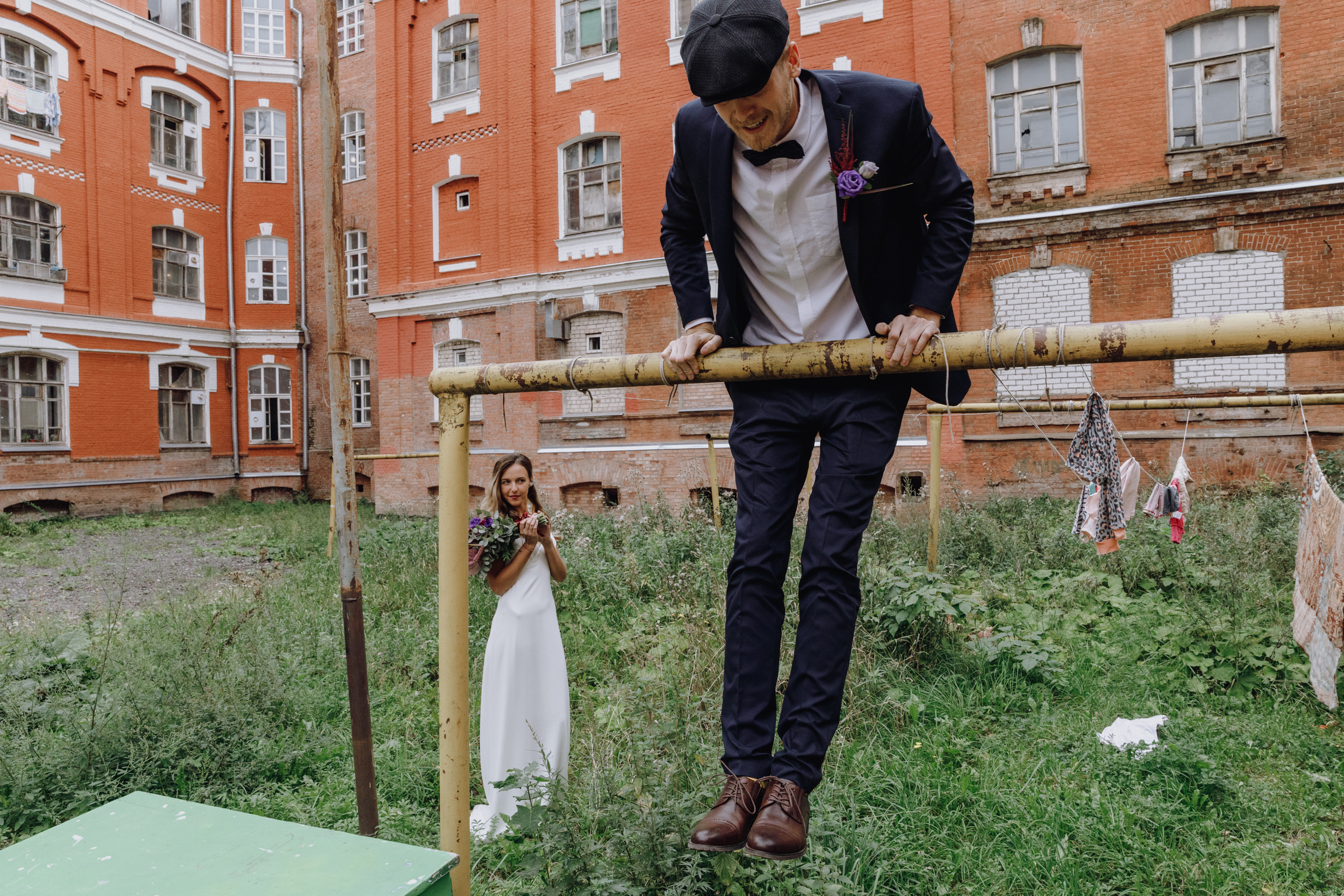 ВИТА И САША — Анонс свадьбы. Свадебный фотограф Тверь, Москва, Россия — Торопов Роман