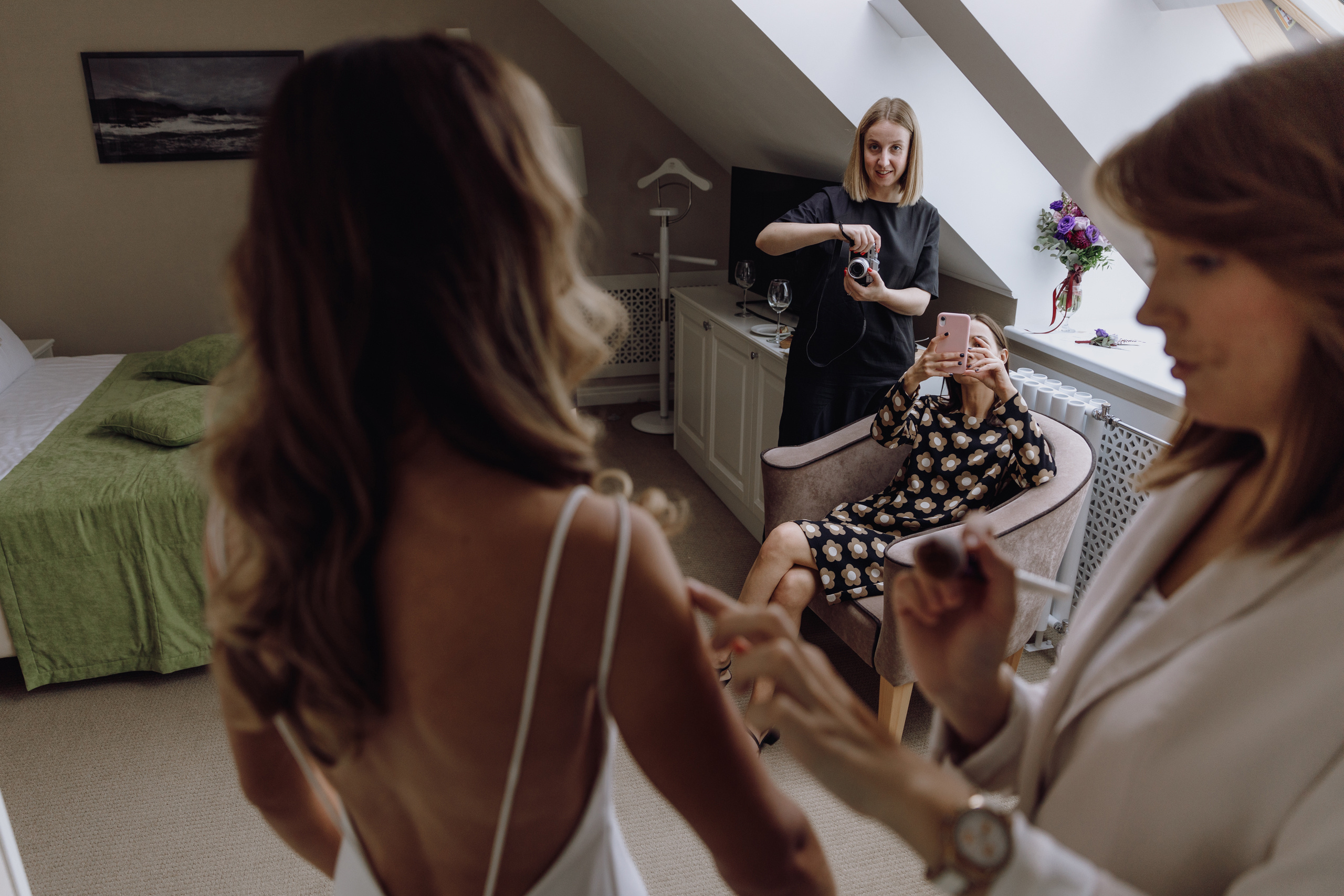 ВИТА И САША — Анонс свадьбы. Свадебный фотограф Тверь, Москва, Россия — Торопов Роман