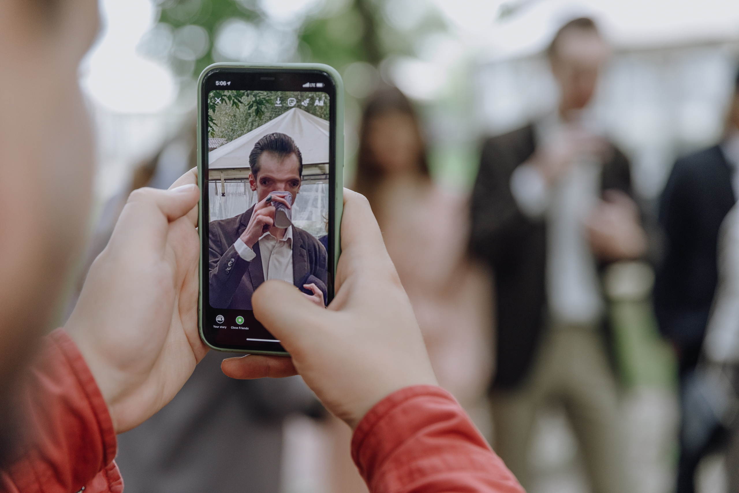 ВИТА И САША — Анонс свадьбы. Свадебный фотограф Тверь, Москва, Россия — Торопов Роман