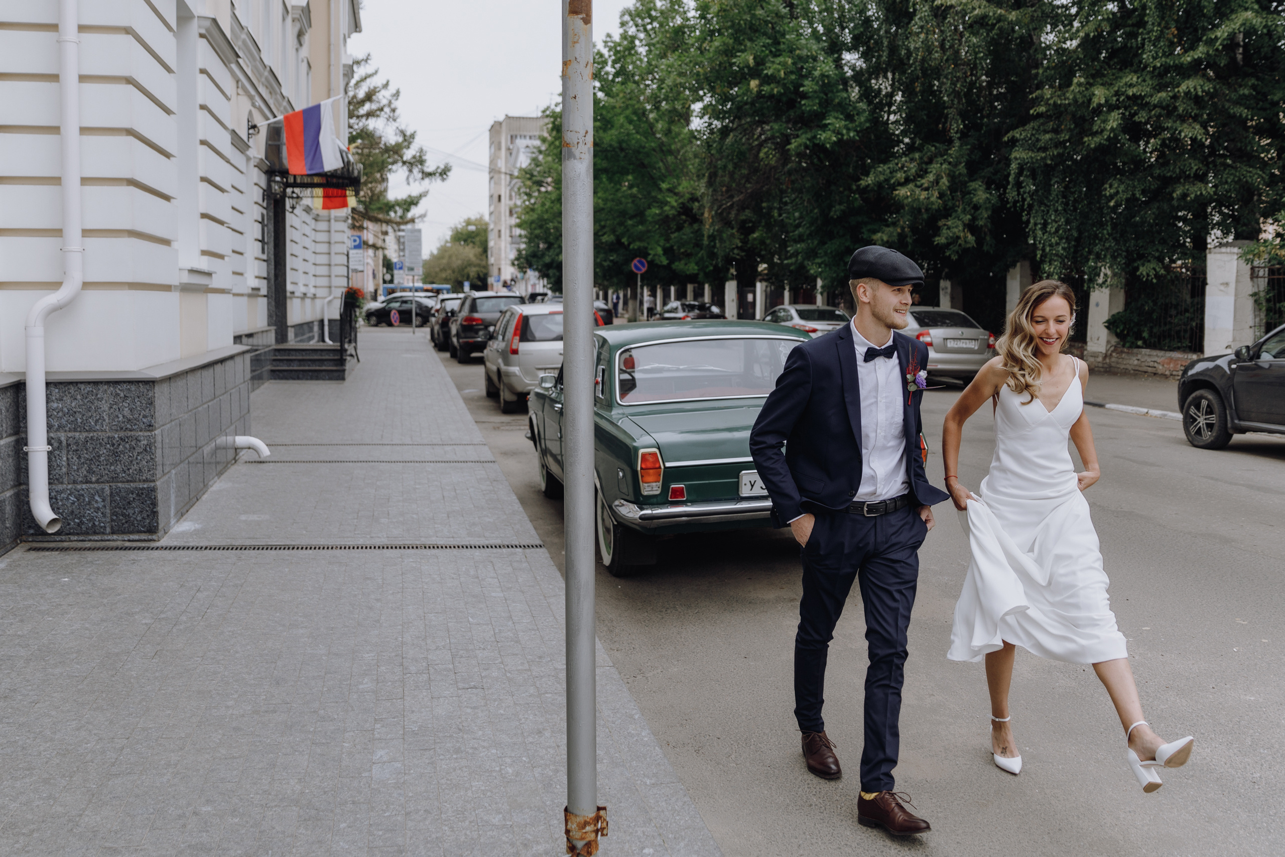 ВИТА И САША — Анонс свадьбы. Свадебный фотограф Тверь, Москва, Россия — Торопов Роман