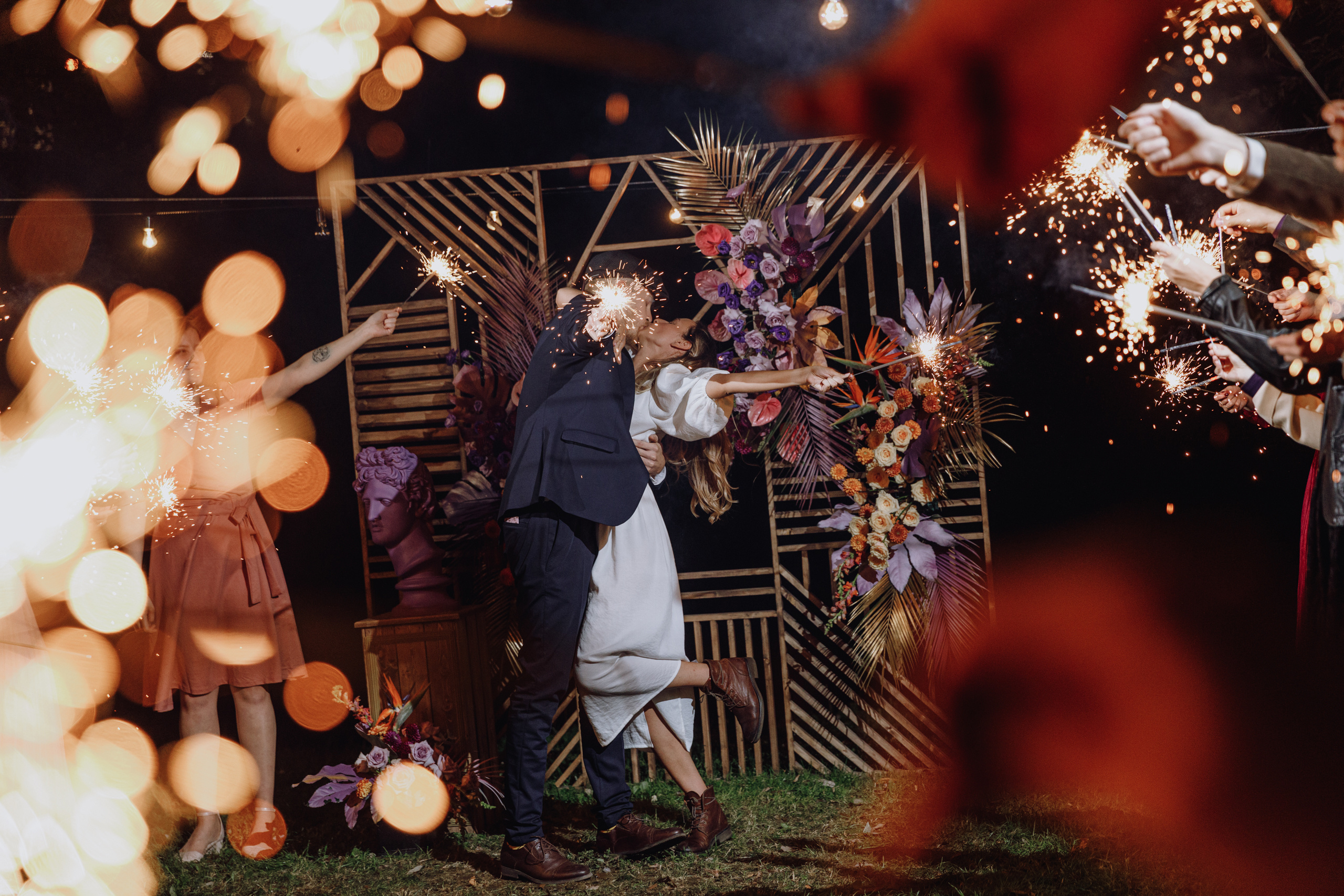 ВИТА И САША — Анонс свадьбы. Свадебный фотограф Тверь, Москва, Россия — Торопов Роман