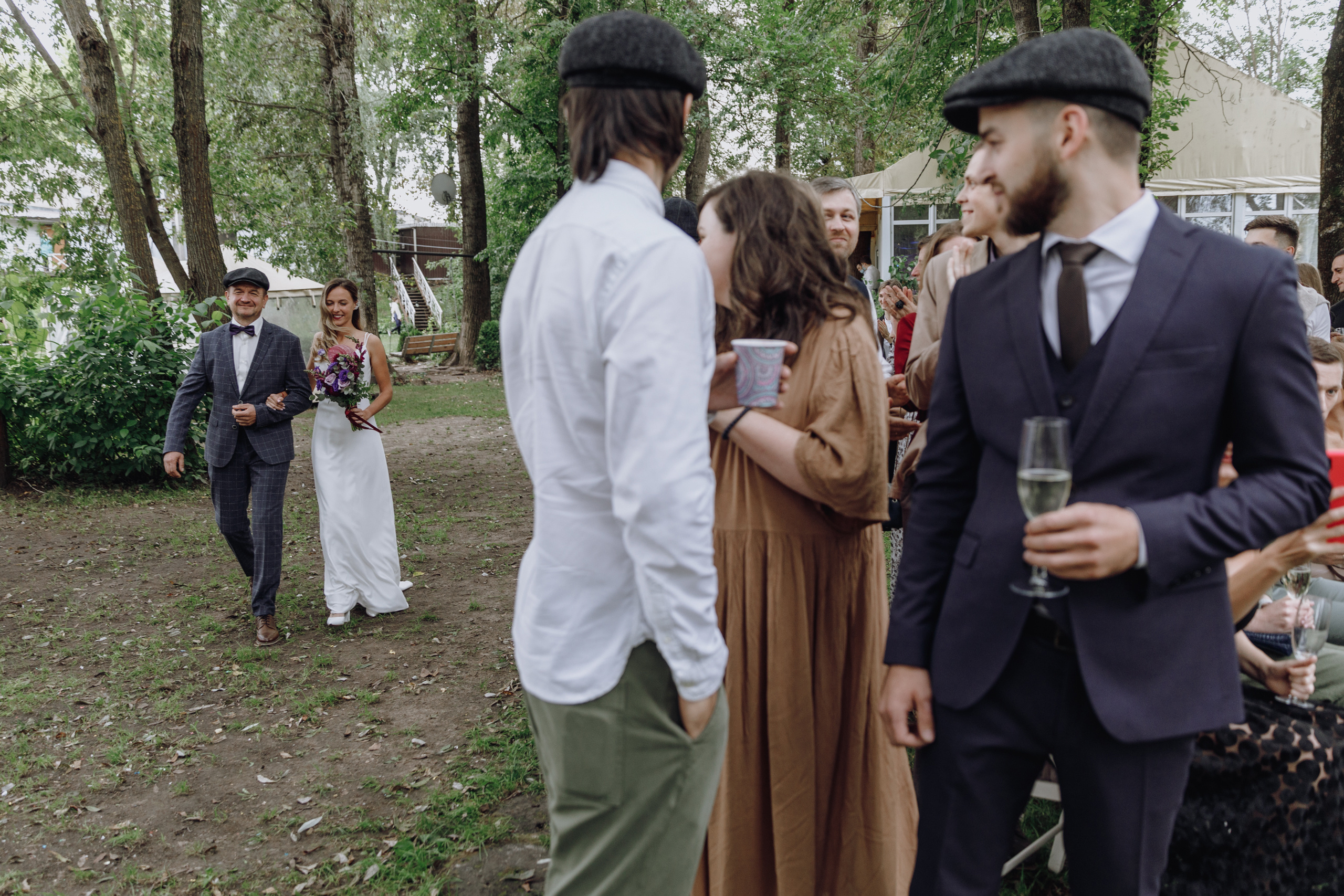 ВИТА И САША — Анонс свадьбы. Свадебный фотограф Тверь, Москва, Россия — Торопов Роман