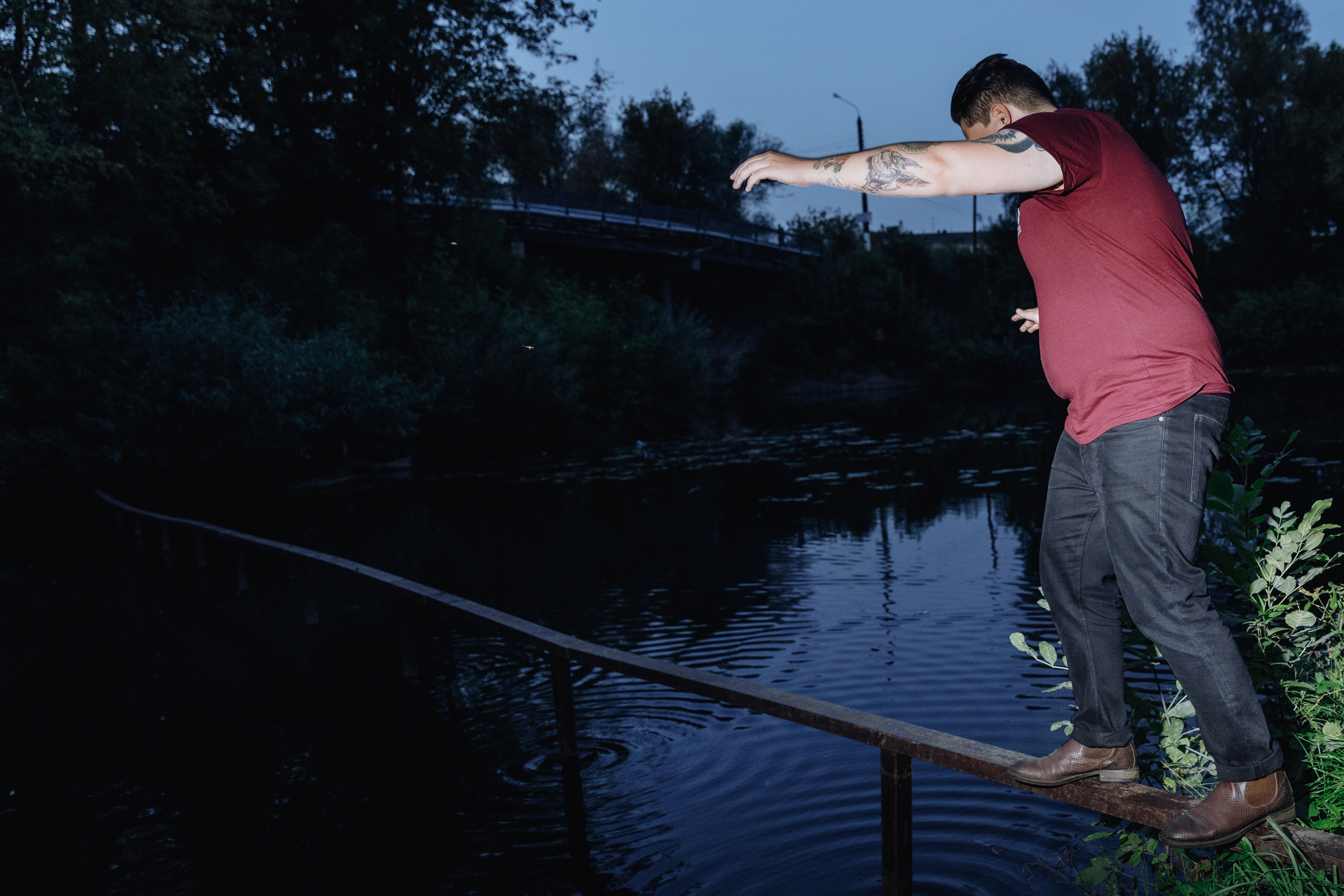 ВИТА И САША — Анонс свадьбы. Свадебный фотограф Тверь, Москва, Россия — Торопов Роман