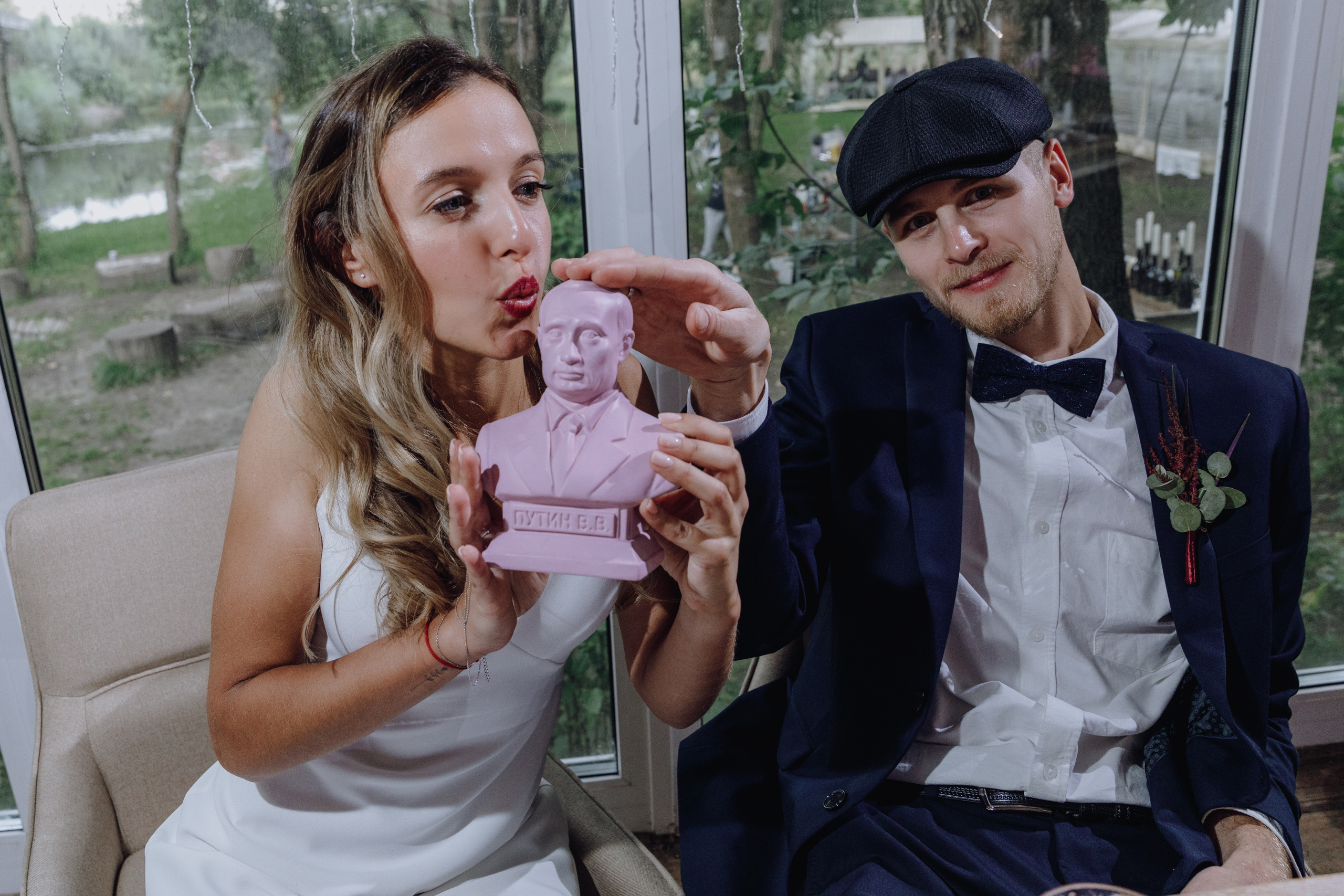 ВИТА И САША — Анонс свадьбы. Свадебный фотограф Тверь, Москва, Россия — Торопов Роман