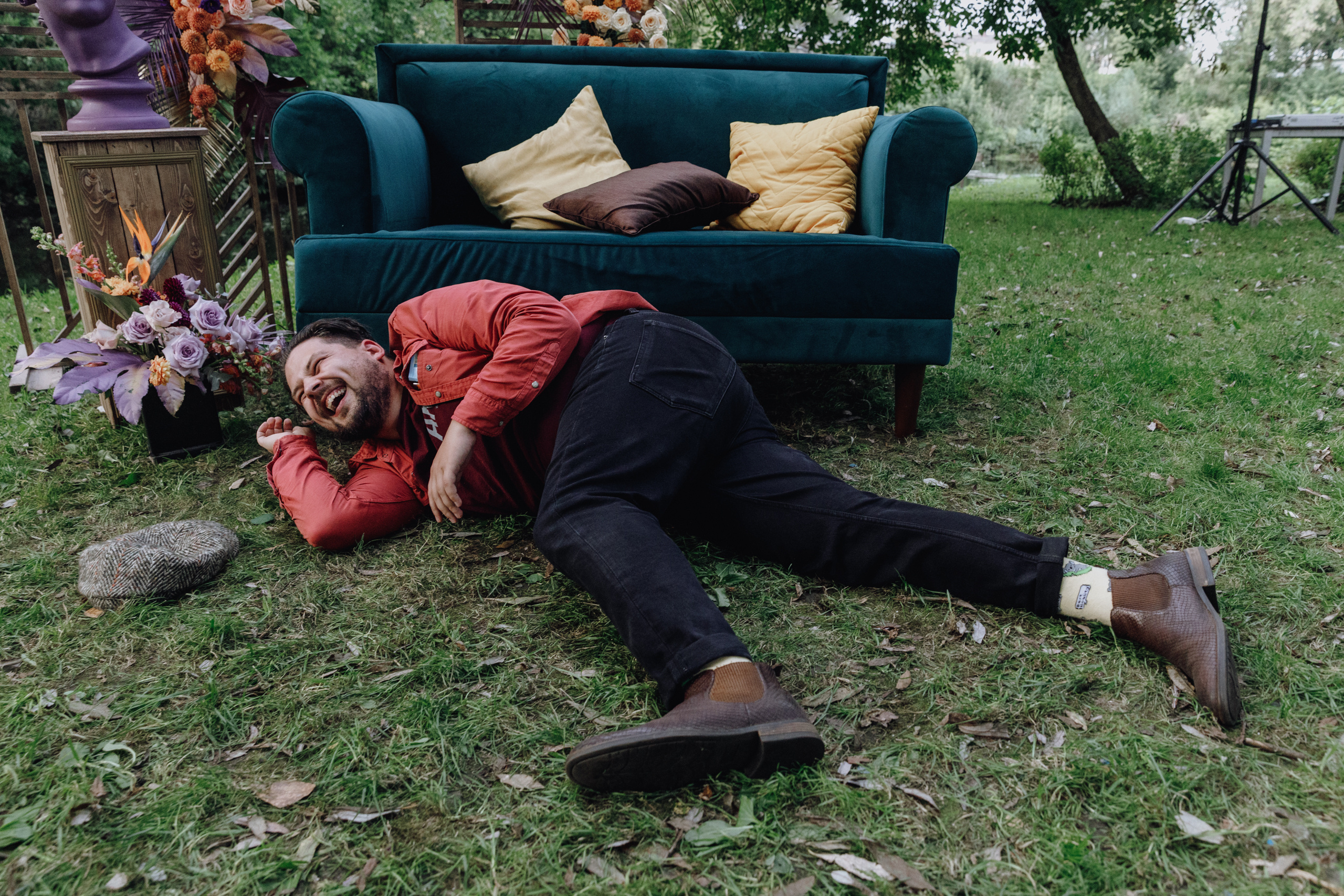 ВИТА И САША — Анонс свадьбы. Свадебный фотограф Тверь, Москва, Россия — Торопов Роман