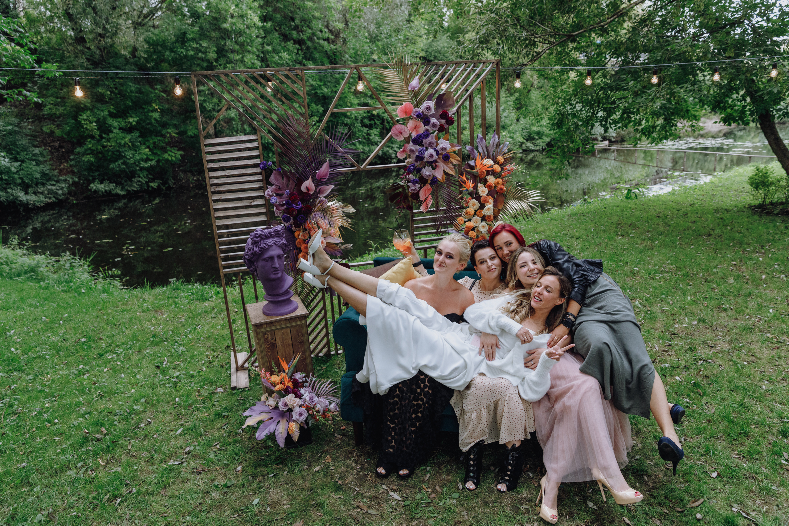 ВИТА И САША — Анонс свадьбы. Свадебный фотограф Тверь, Москва, Россия — Торопов Роман