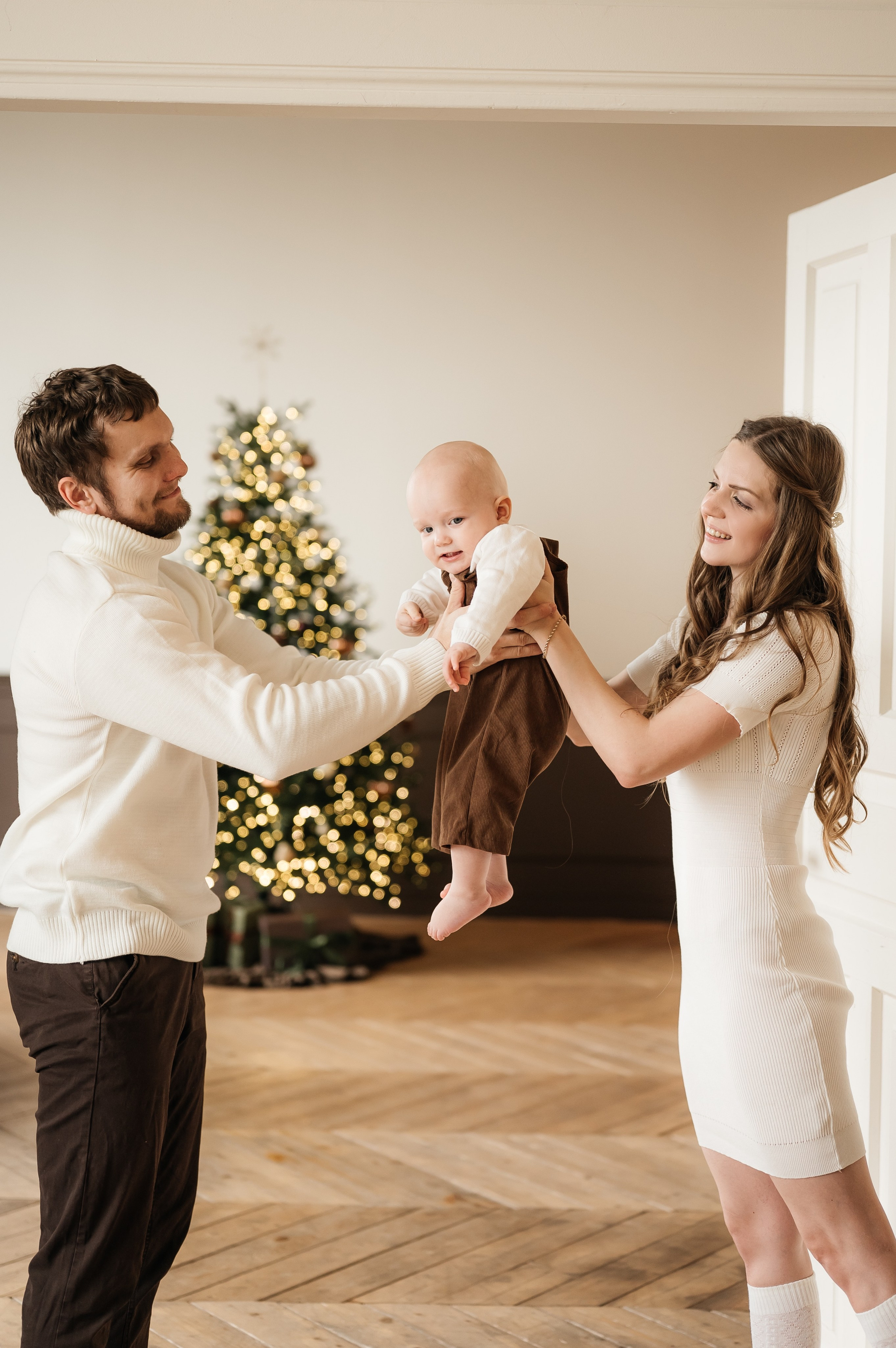 Новогодняя фотосессия🎄. Свадебный и семейный фотограф в Краснодаре Алина Мельник