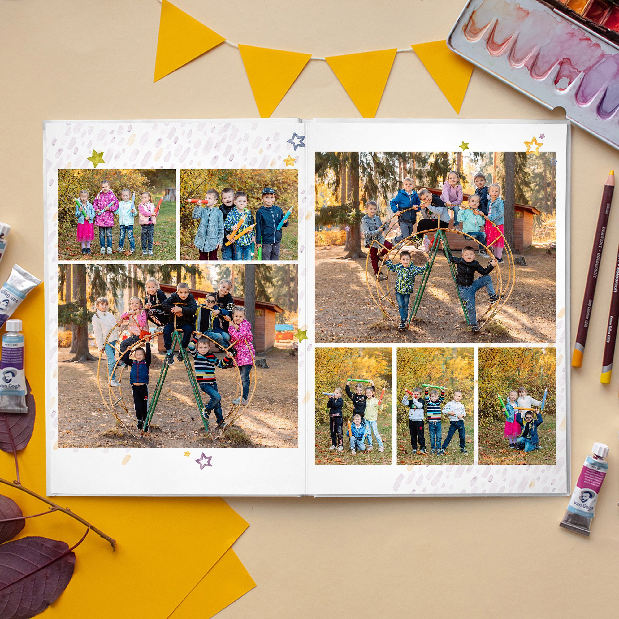 Выпускной альбом S для детского сада. REPEYBOOK | Выпускные альбомы для детского сада и класса