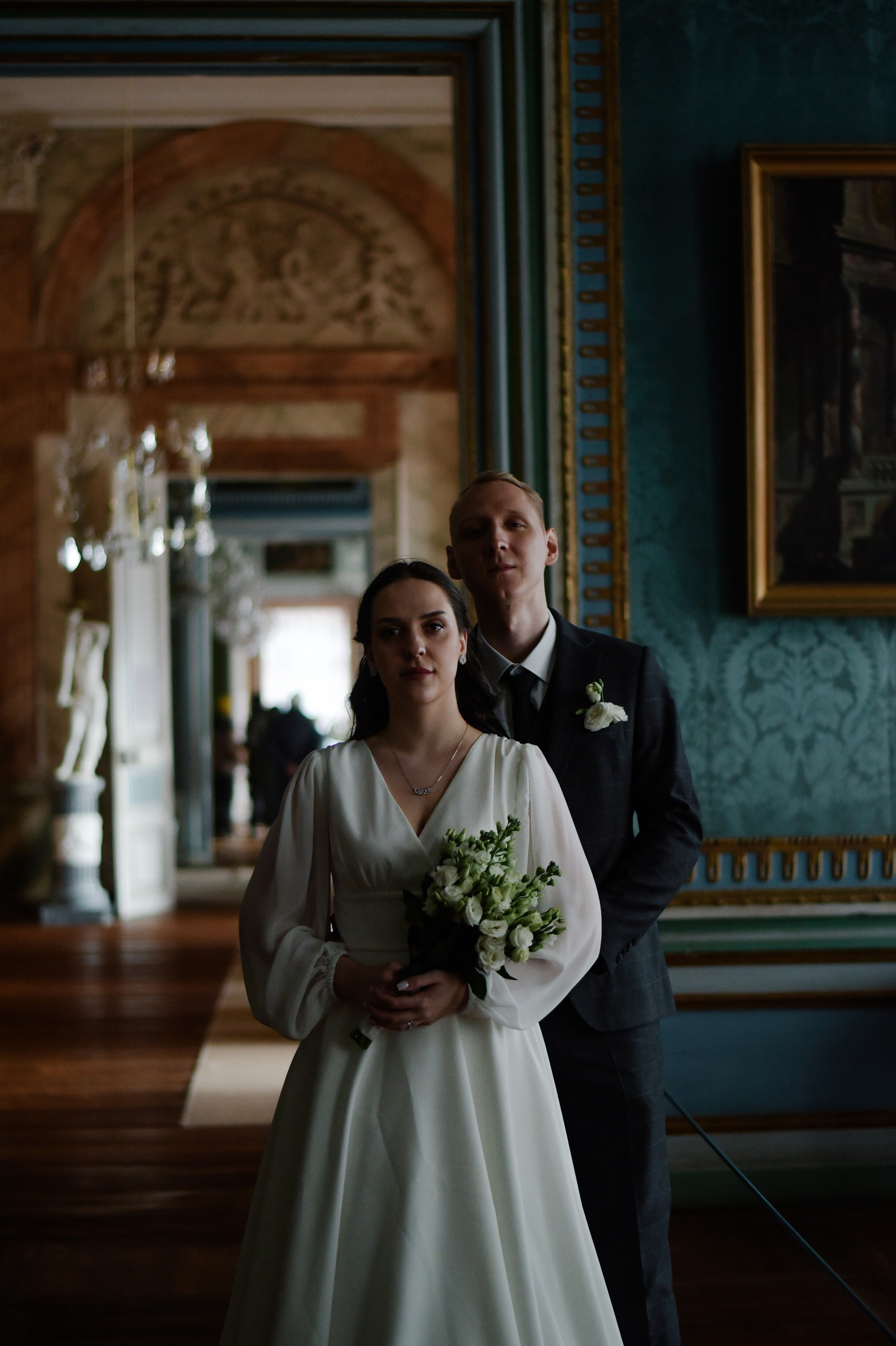 По усадьбе. Фотограф Лола Волна, город Москва