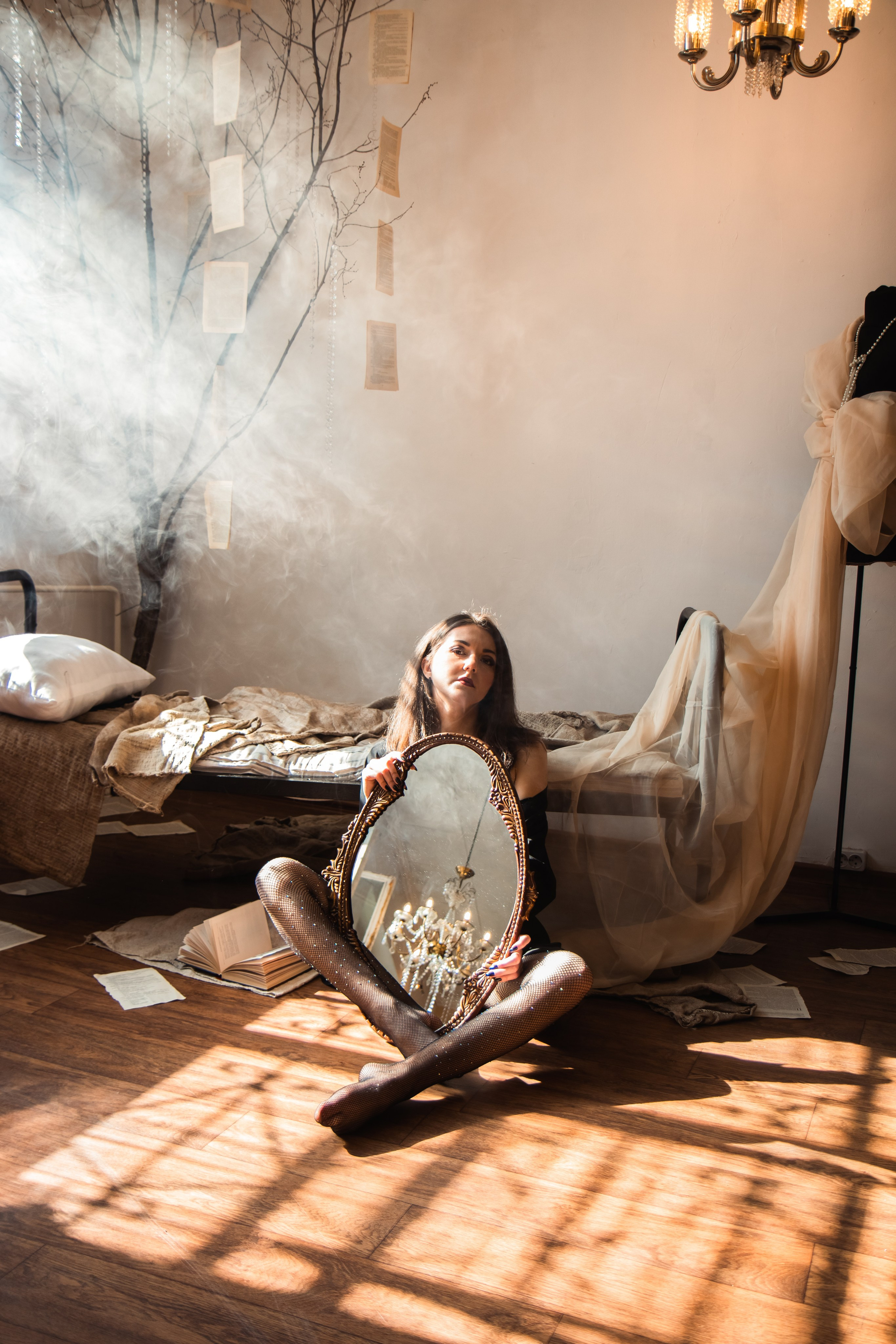 Альбина. Главная