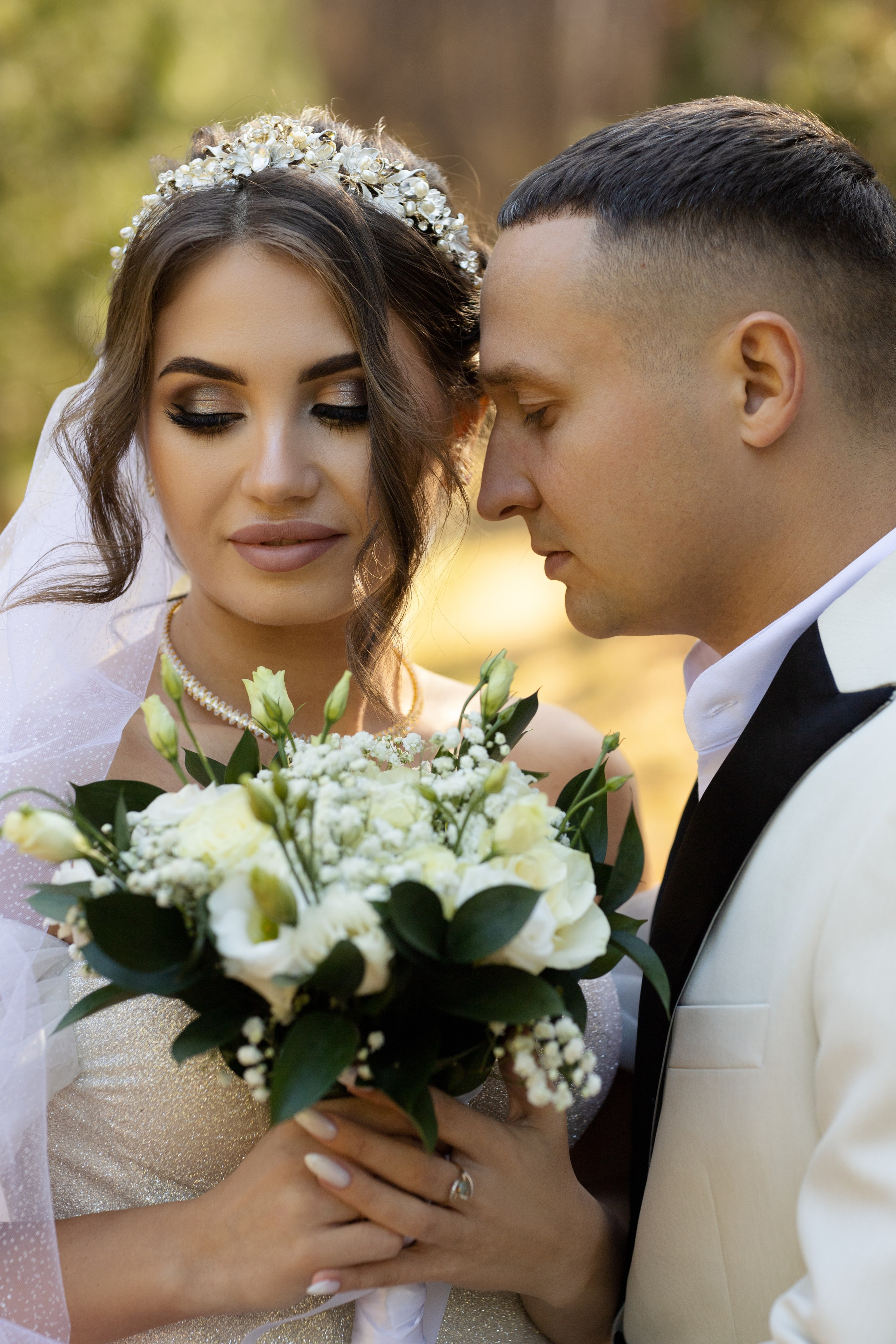 Олег & Мария. Фотограф Мариинск